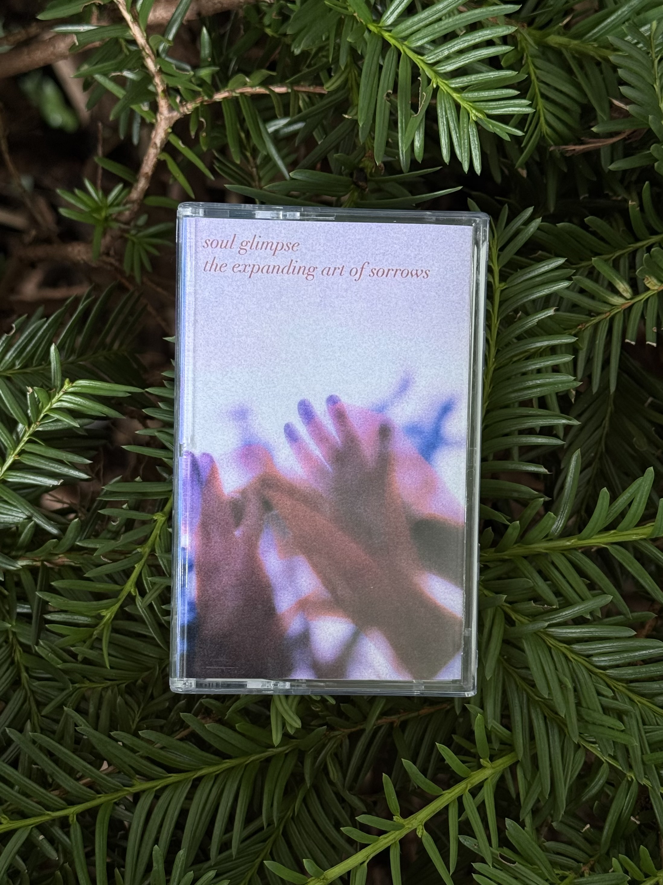 th65 Soul Glimpse // The Expanding Art of Sorrows