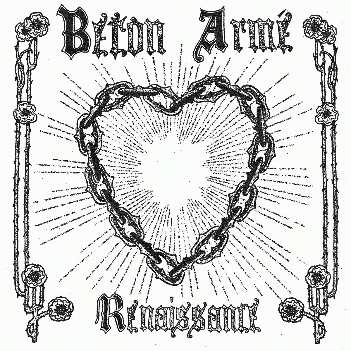 BÉTON ARMÉ - Renaissance LP