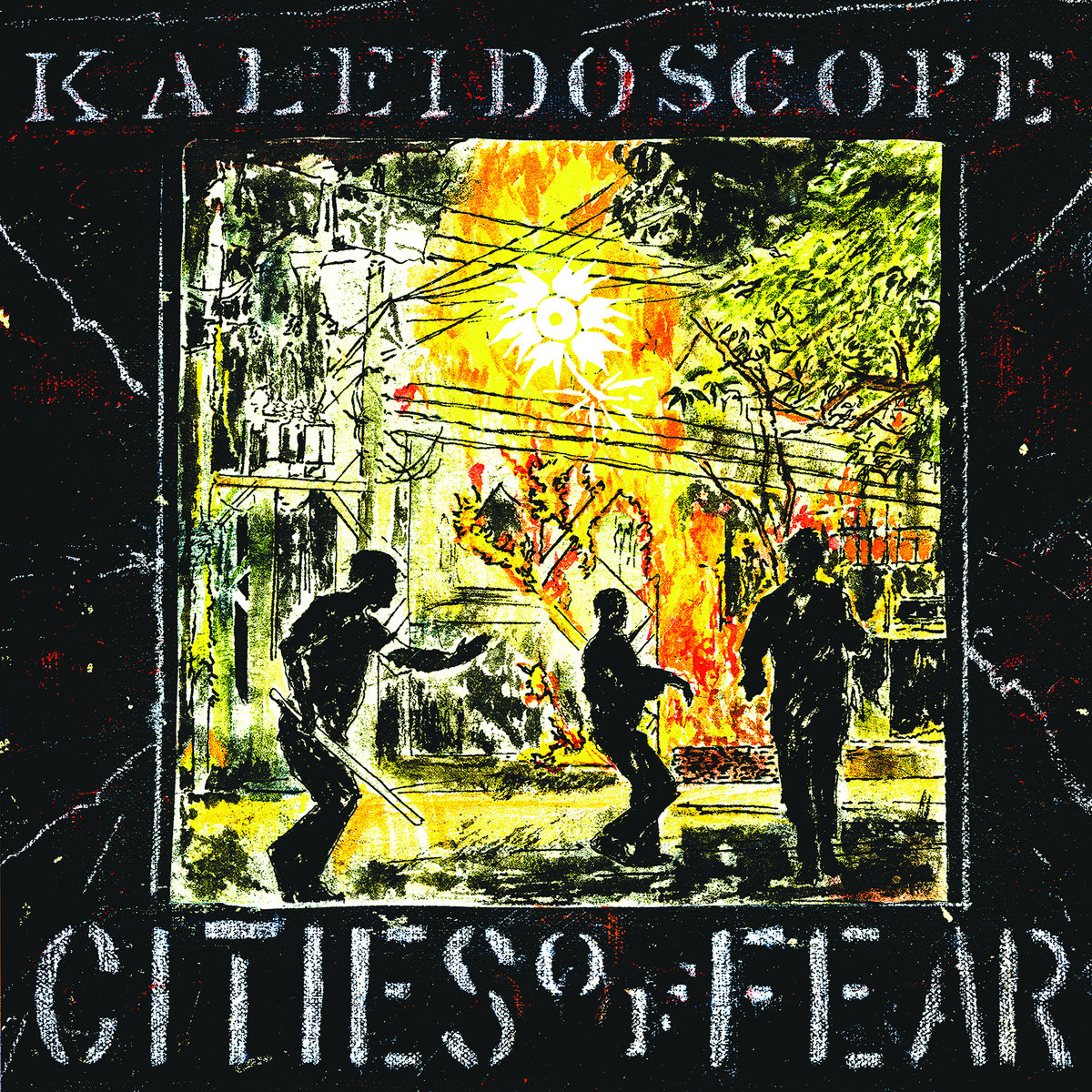 KALEIDOSCOPE - Cities Of Fear MLP