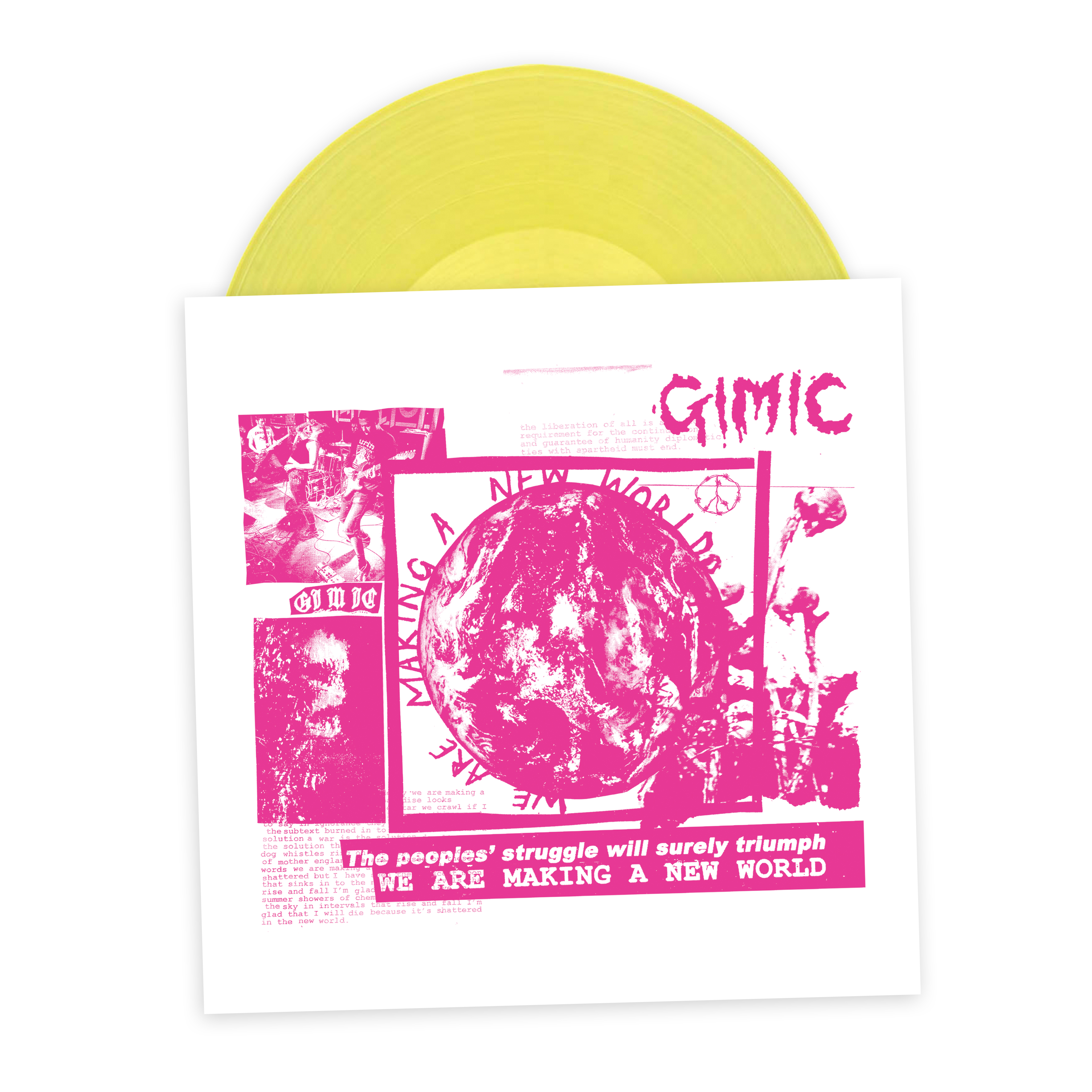 GIMIC - We Are Making A New World 7