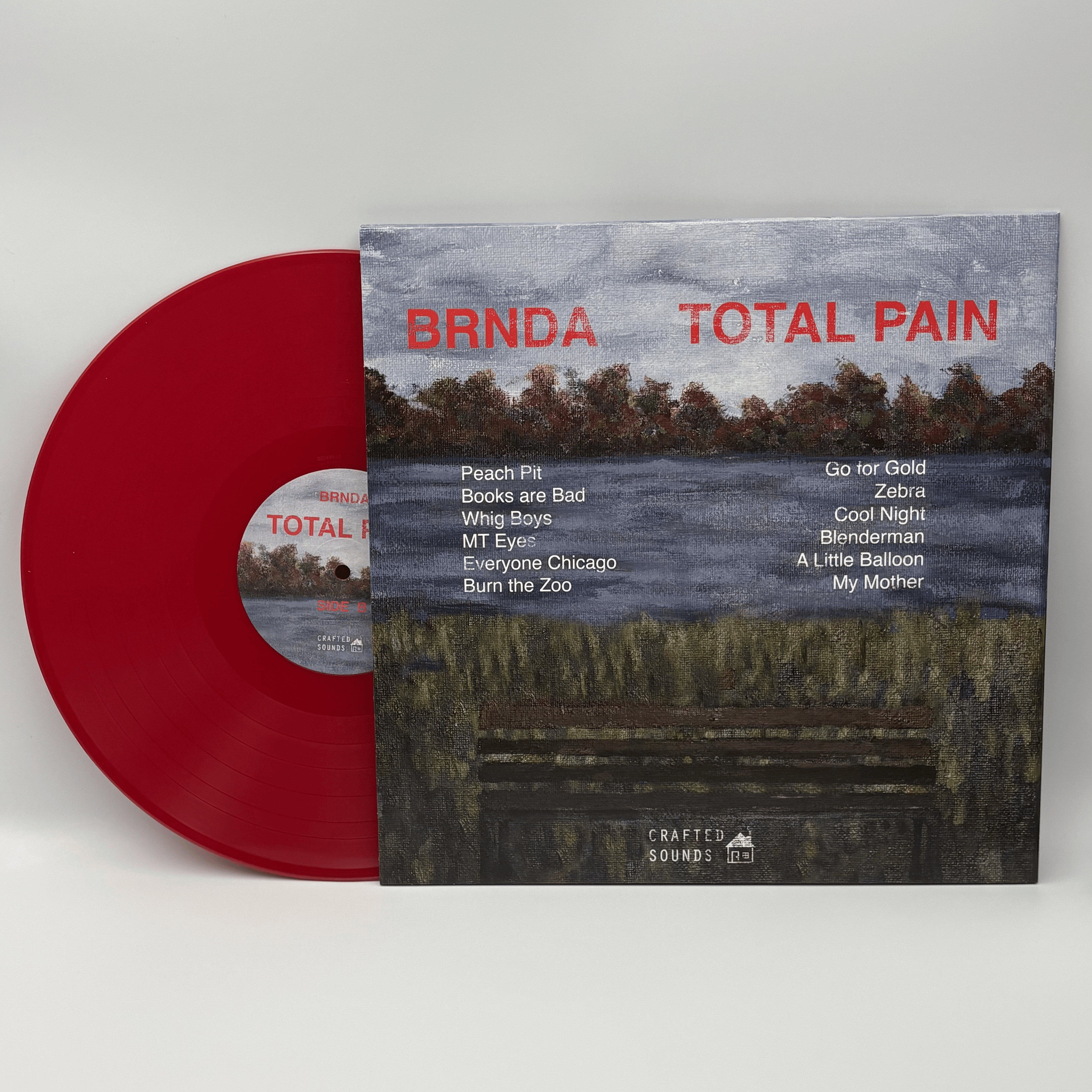 BRNDA - Total Pain