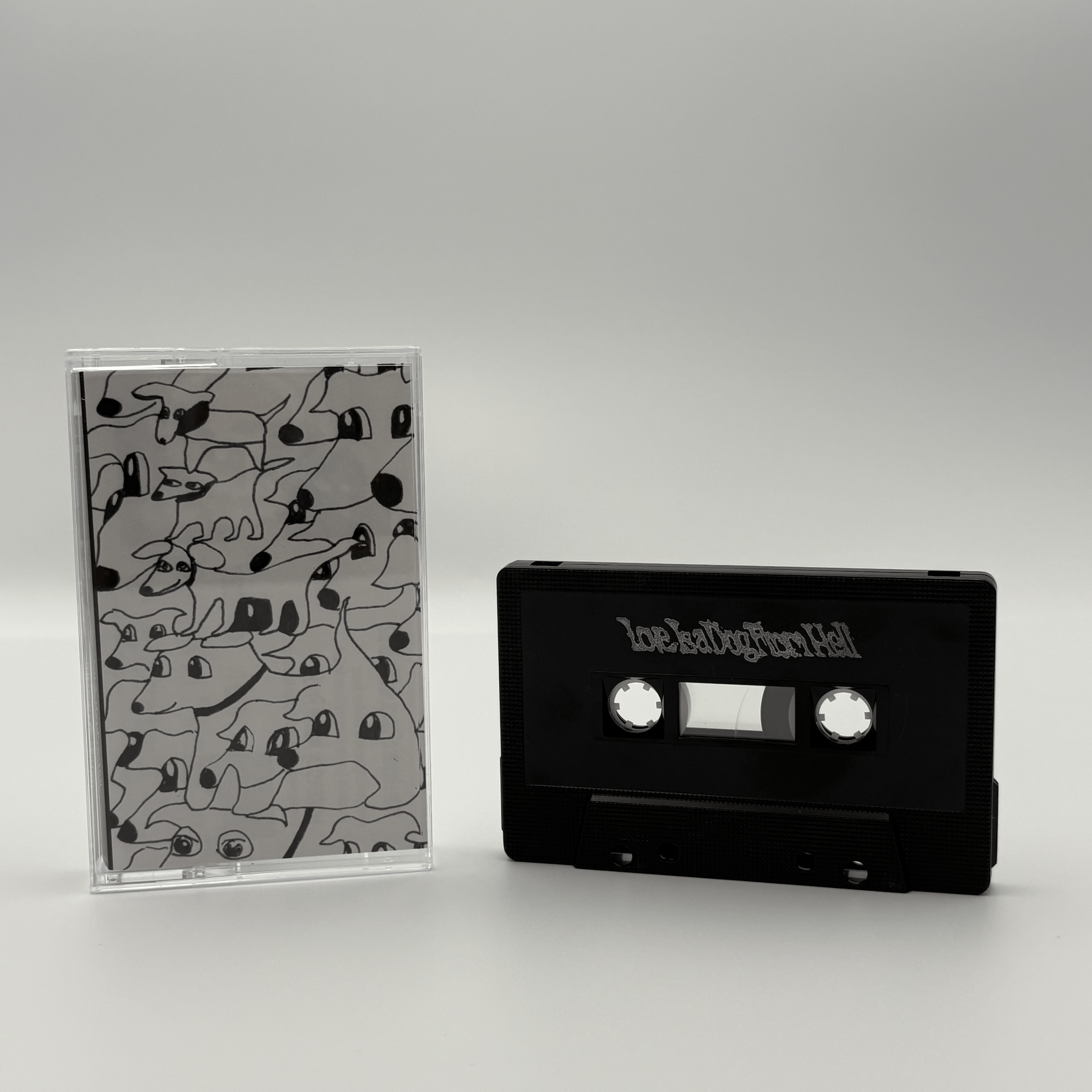forty winks - Love Is a Dog From Hell