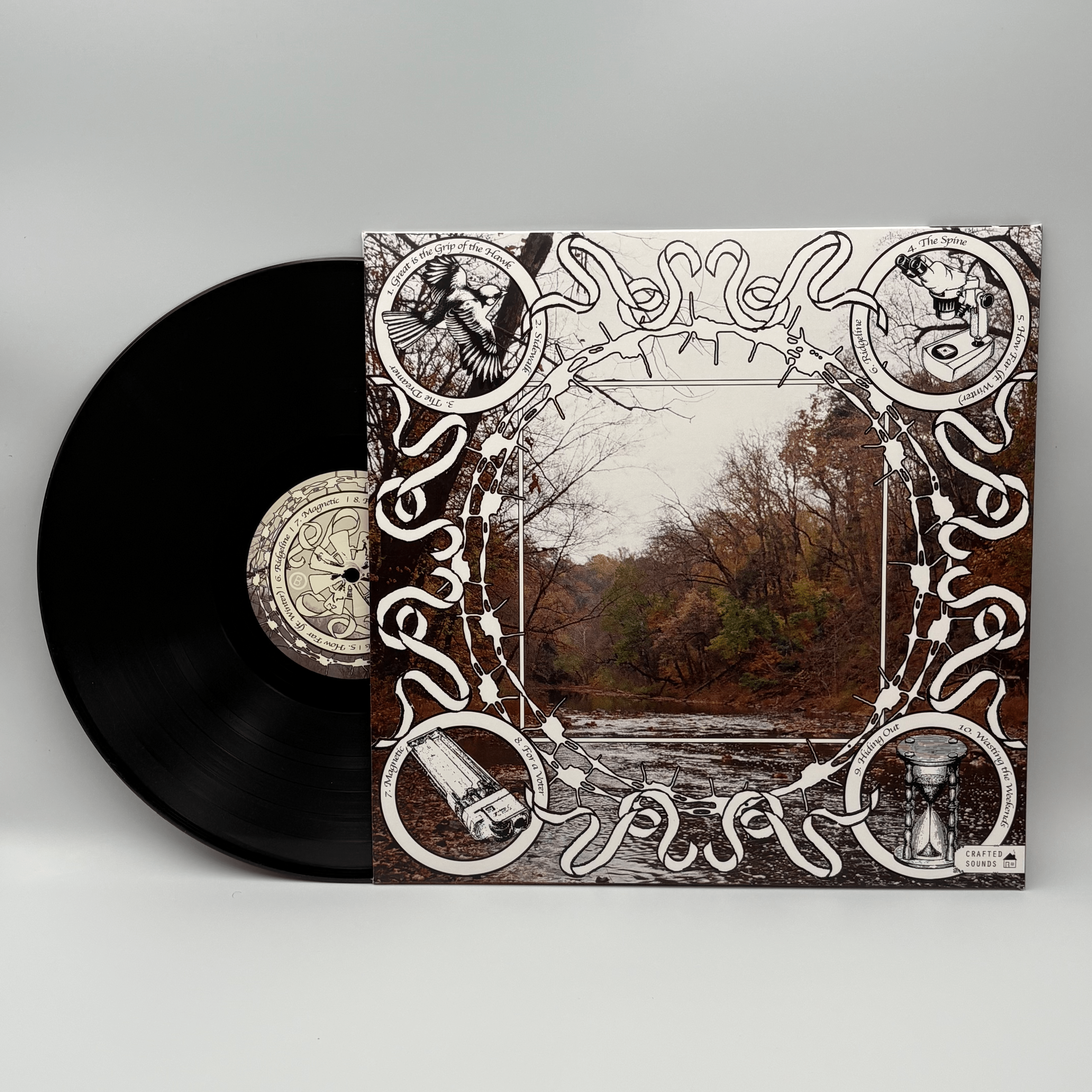 A Country Western - Life on the Lawn