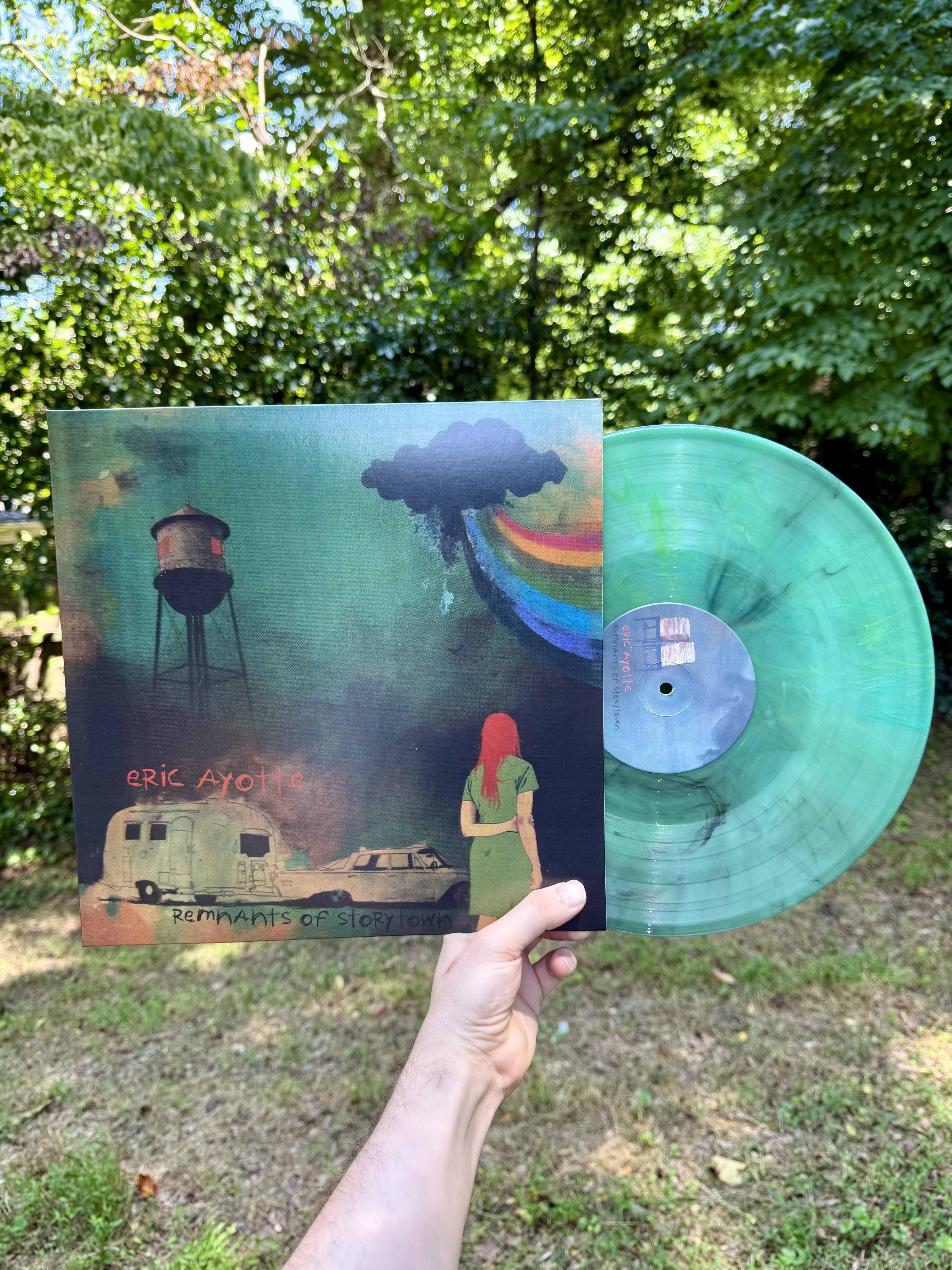 Eric Ayotte - Remnants of Storytown LP