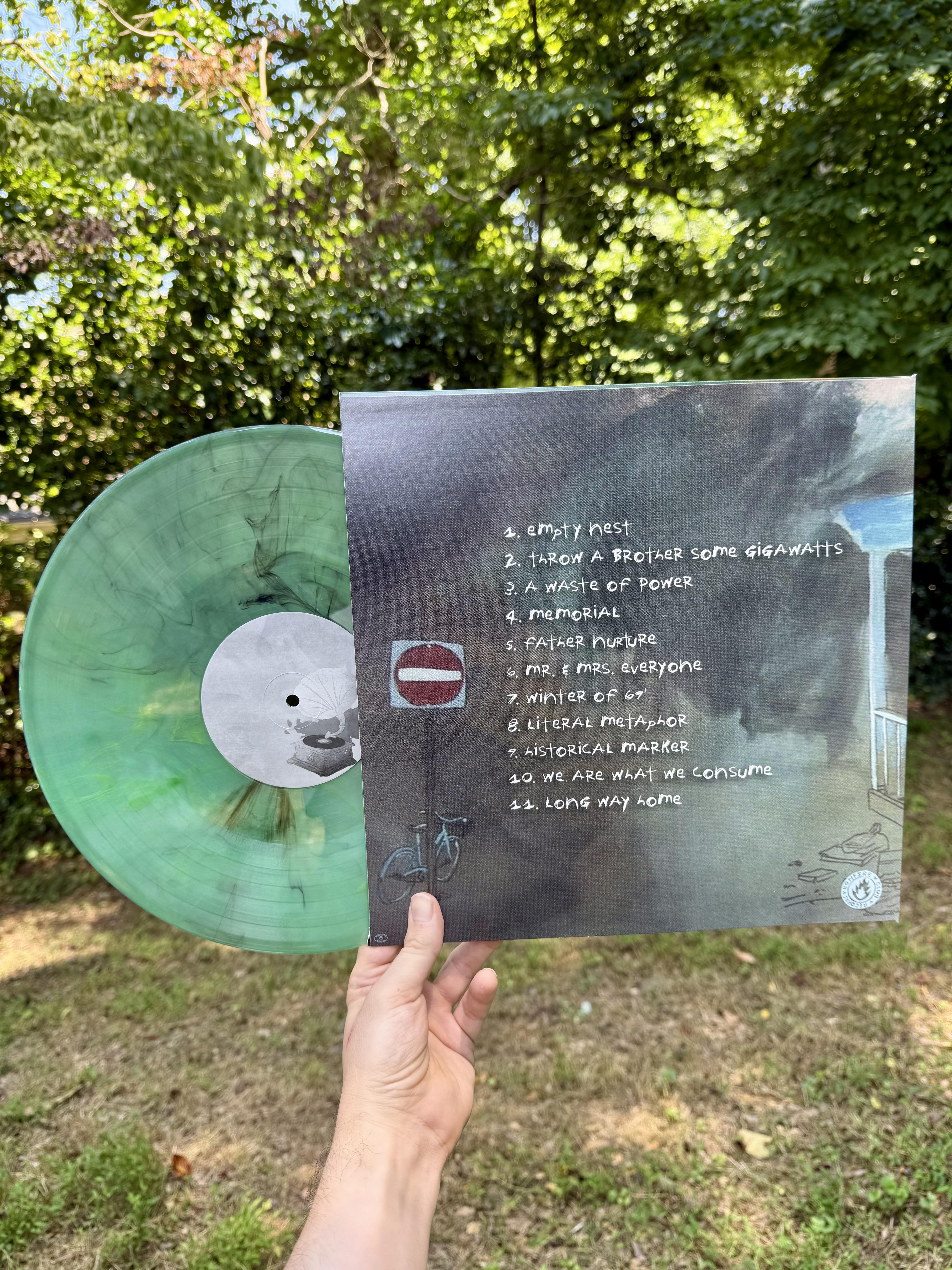 Eric Ayotte - Remnants of Storytown LP