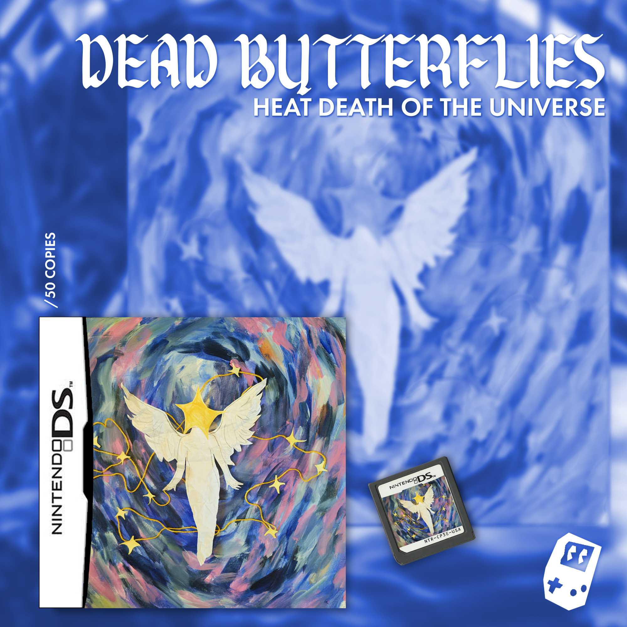 Dead Butterflies - Heat death of the universe [NDS-Cartridge]