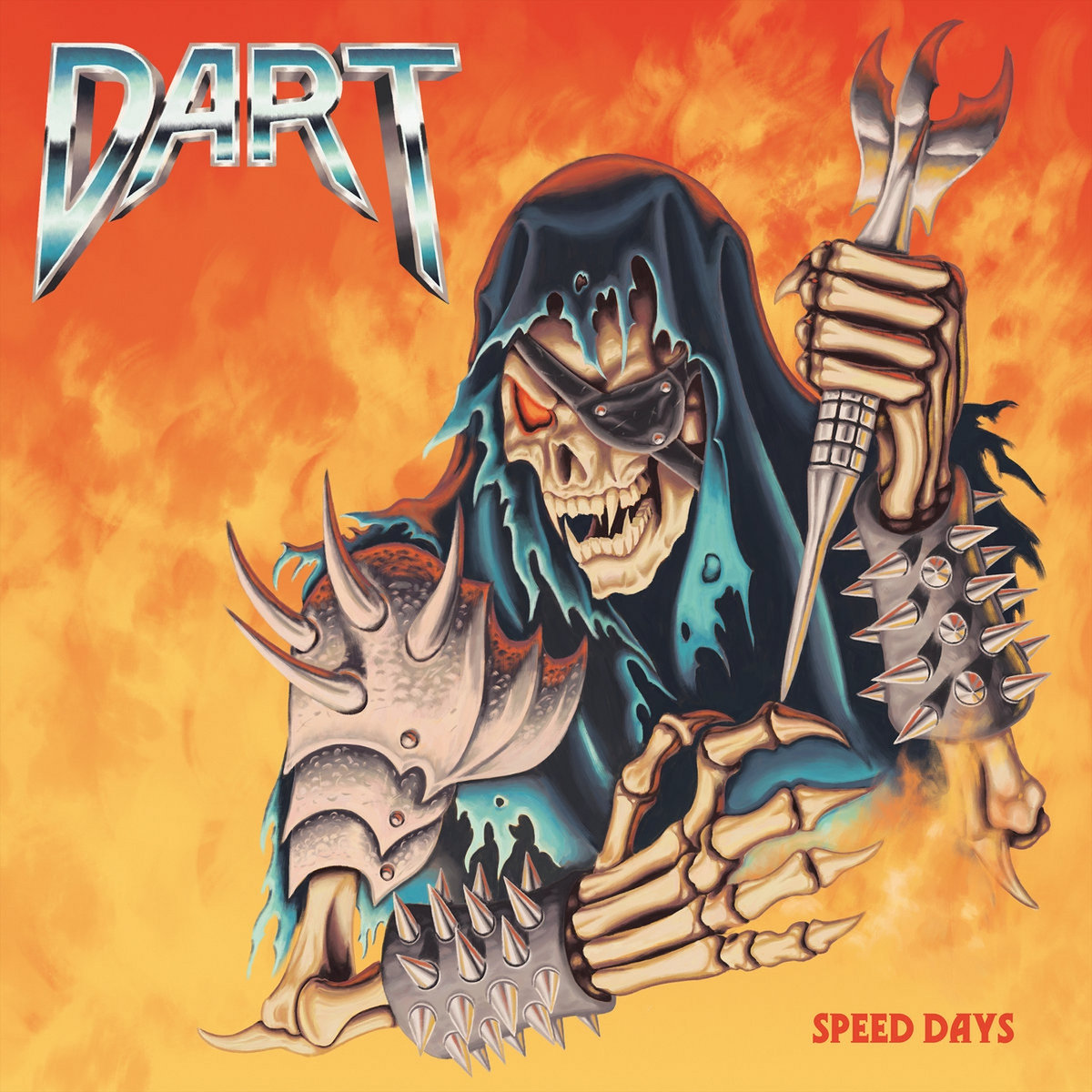 DART - Speed Days 12