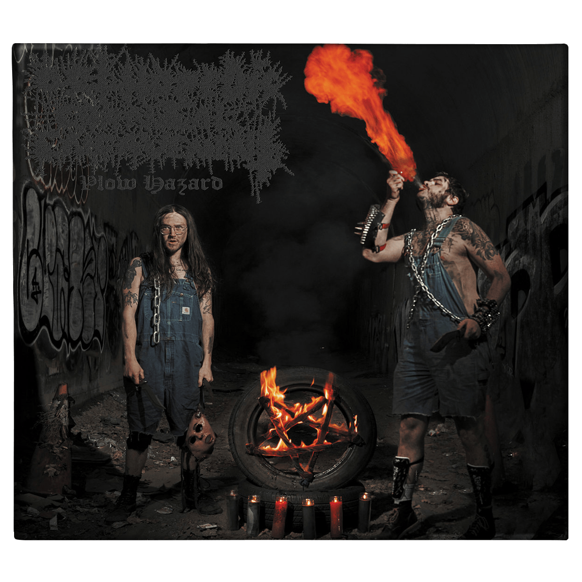 Orthopedic Cranial Encavement 'Plow Hazard' CD