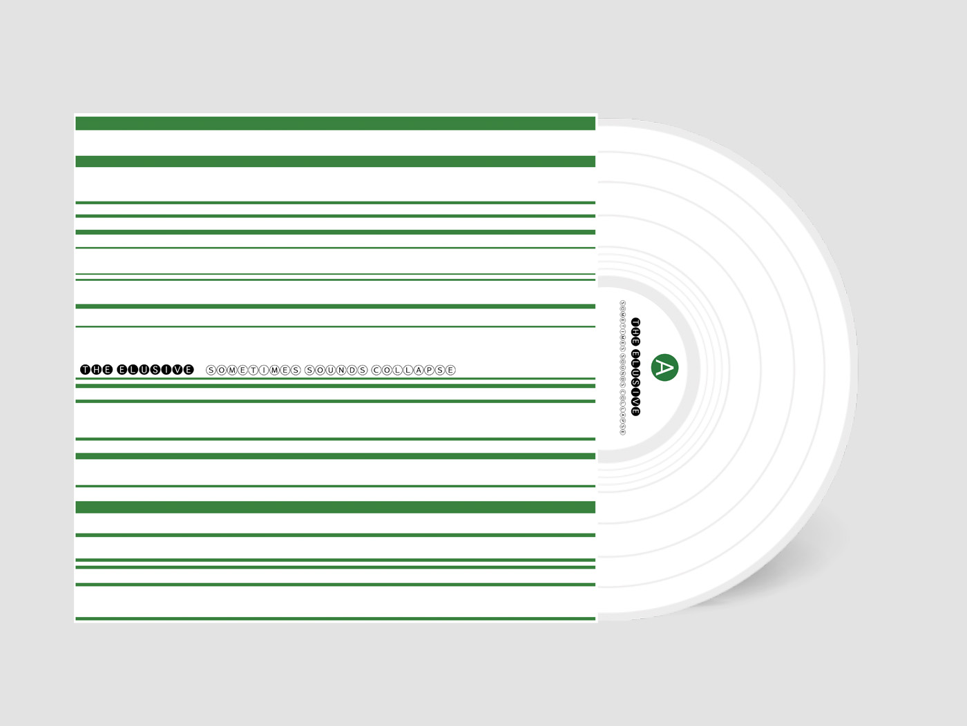 The Elusive- Sometimes Sounds Collapse