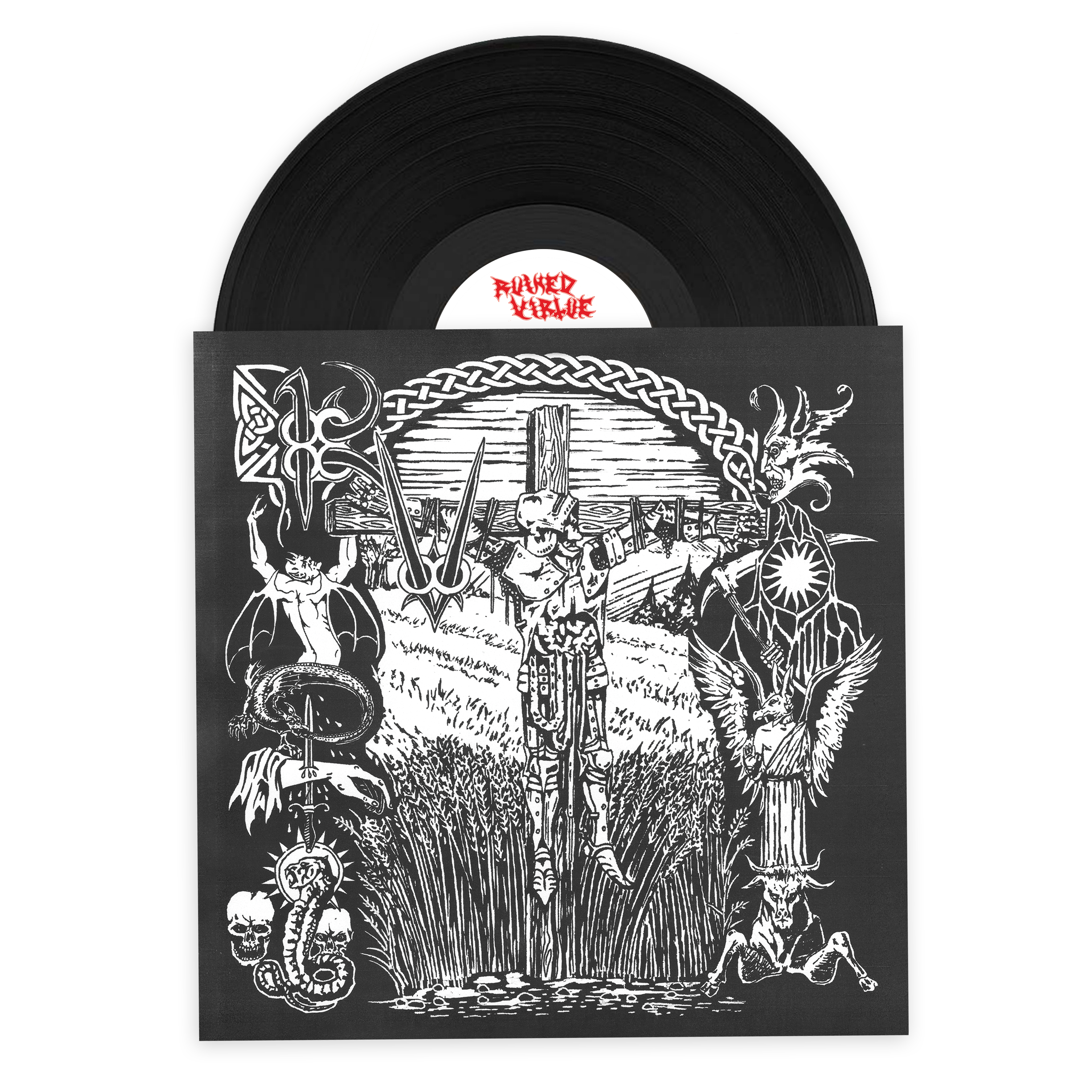 Ruined Virtue - A Garden Without BIrds 7