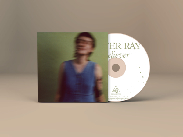 Sister Ray - Believer (CD)
