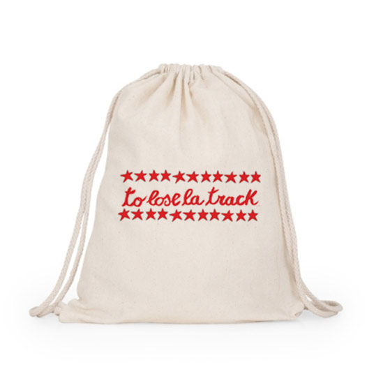 Gym Bag To Lose La Track