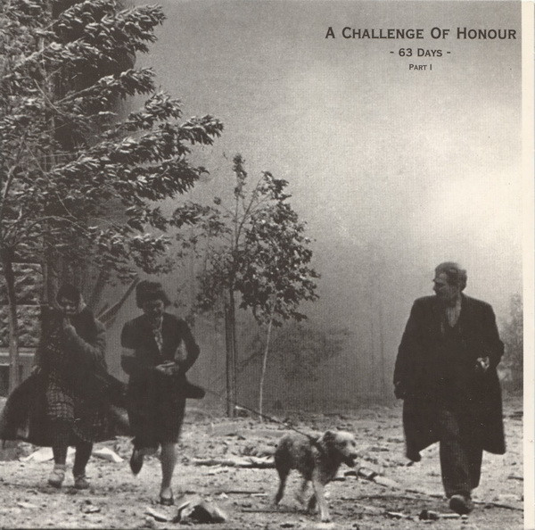 A Challenge Of Honour ‎– 