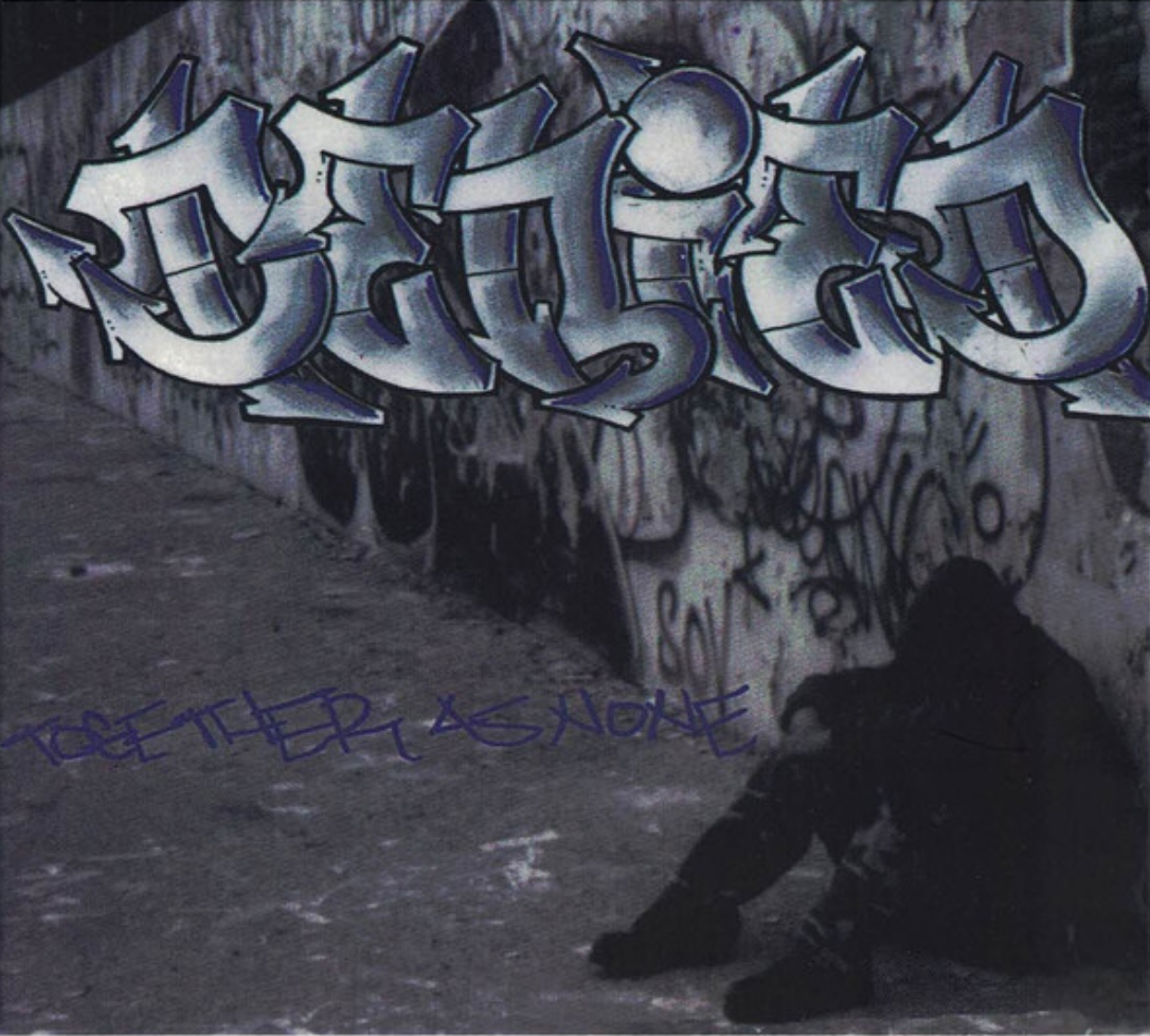 DENIED - TOGETHER AS NONE (1998) CD