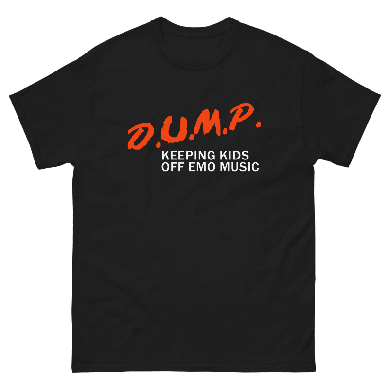 D.U.M.P Tee