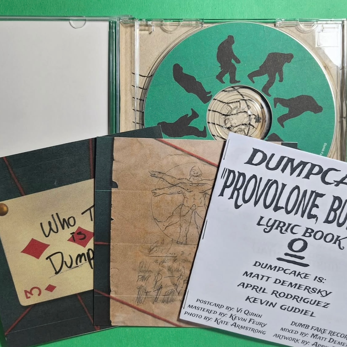 Dumpcake -
