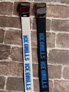 ICE GRILL$ - GI Belt