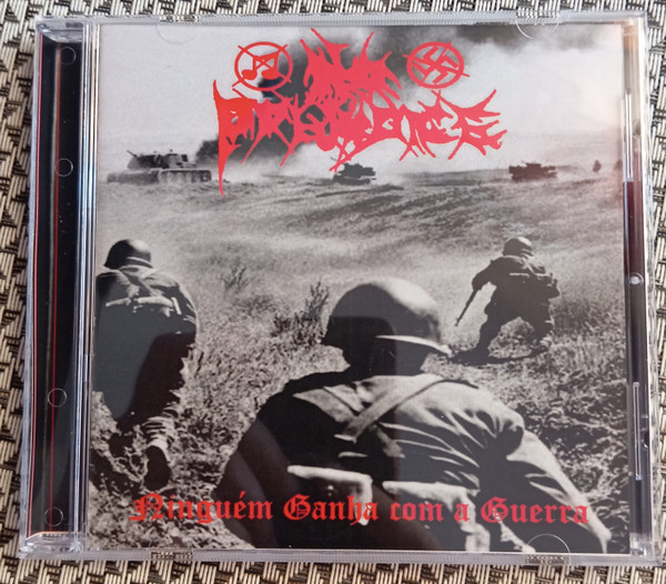 No Prejudice - Ninguem Ganha Com A Guerra (CD, 2025)