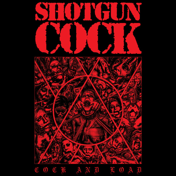 Shotgun Cock - Cock And Load (CD, 2023)