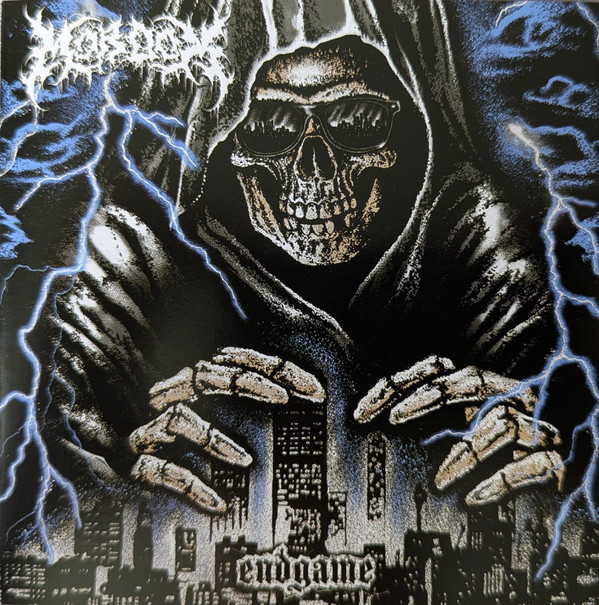 Mordox - Endgame (Pro-CDr, 2025)