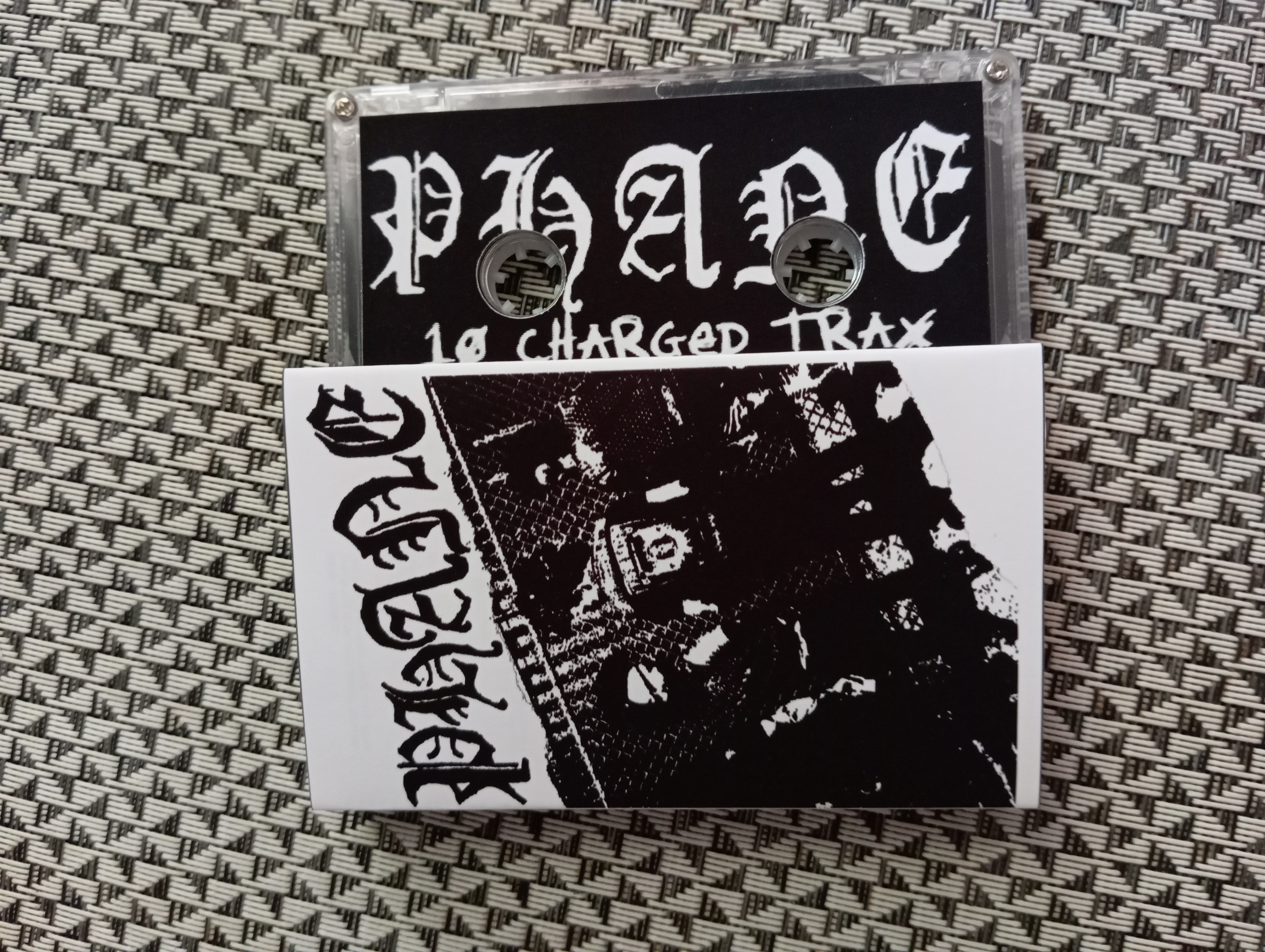 NN 180 Phane - 10 Chagred Trax (cs, 2020)