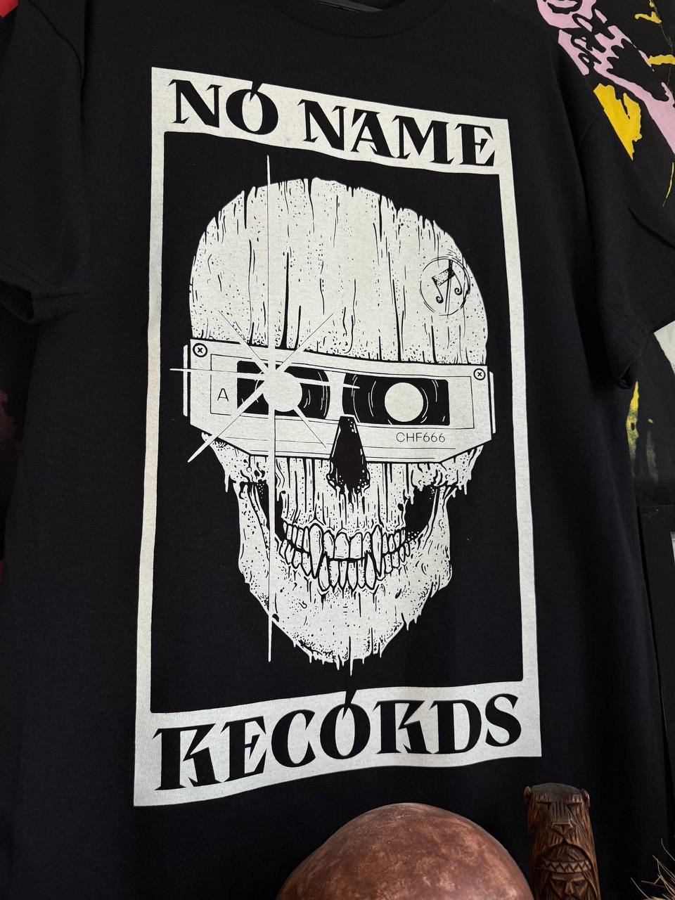 No Name Records T-Shirt