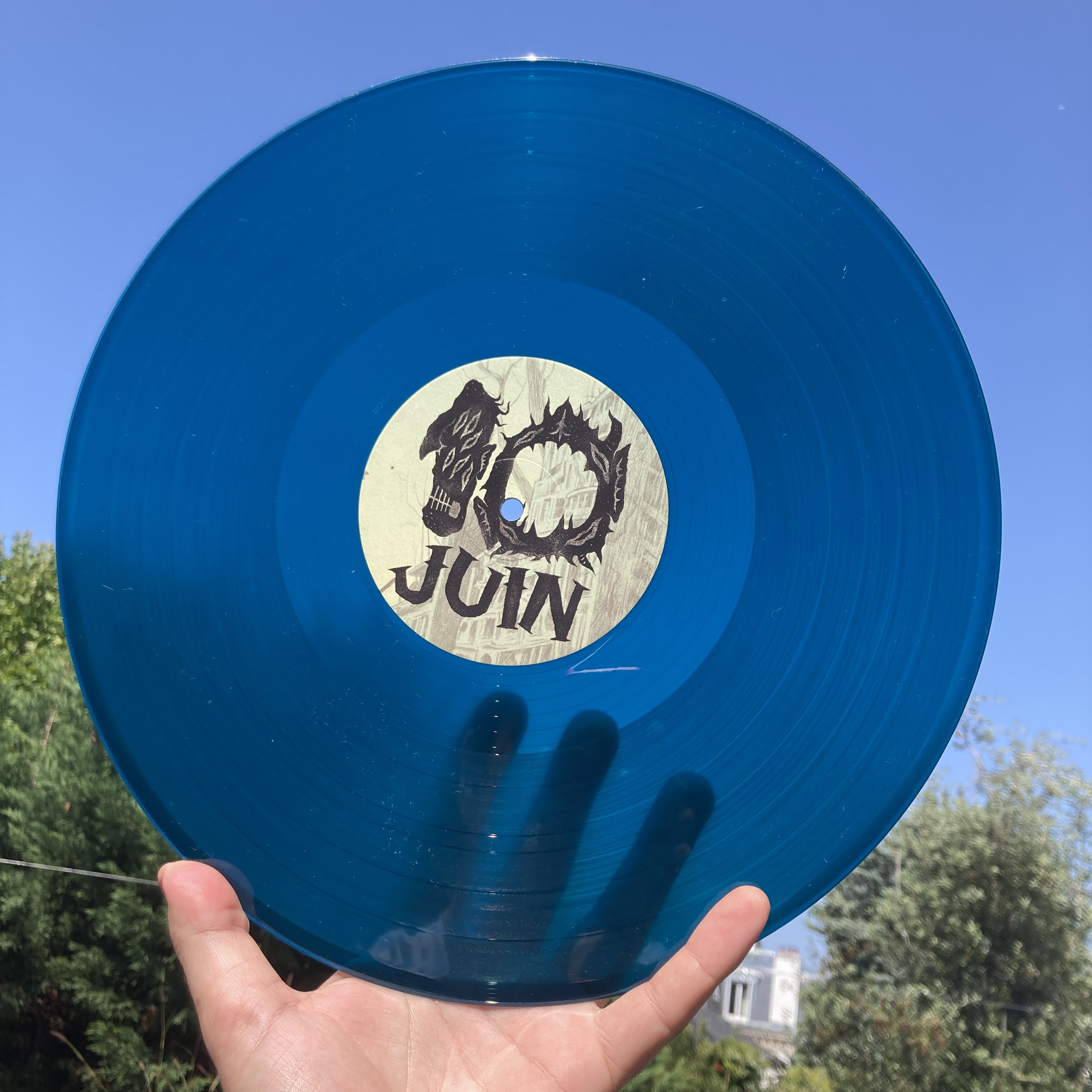 10 Juin - Désordres