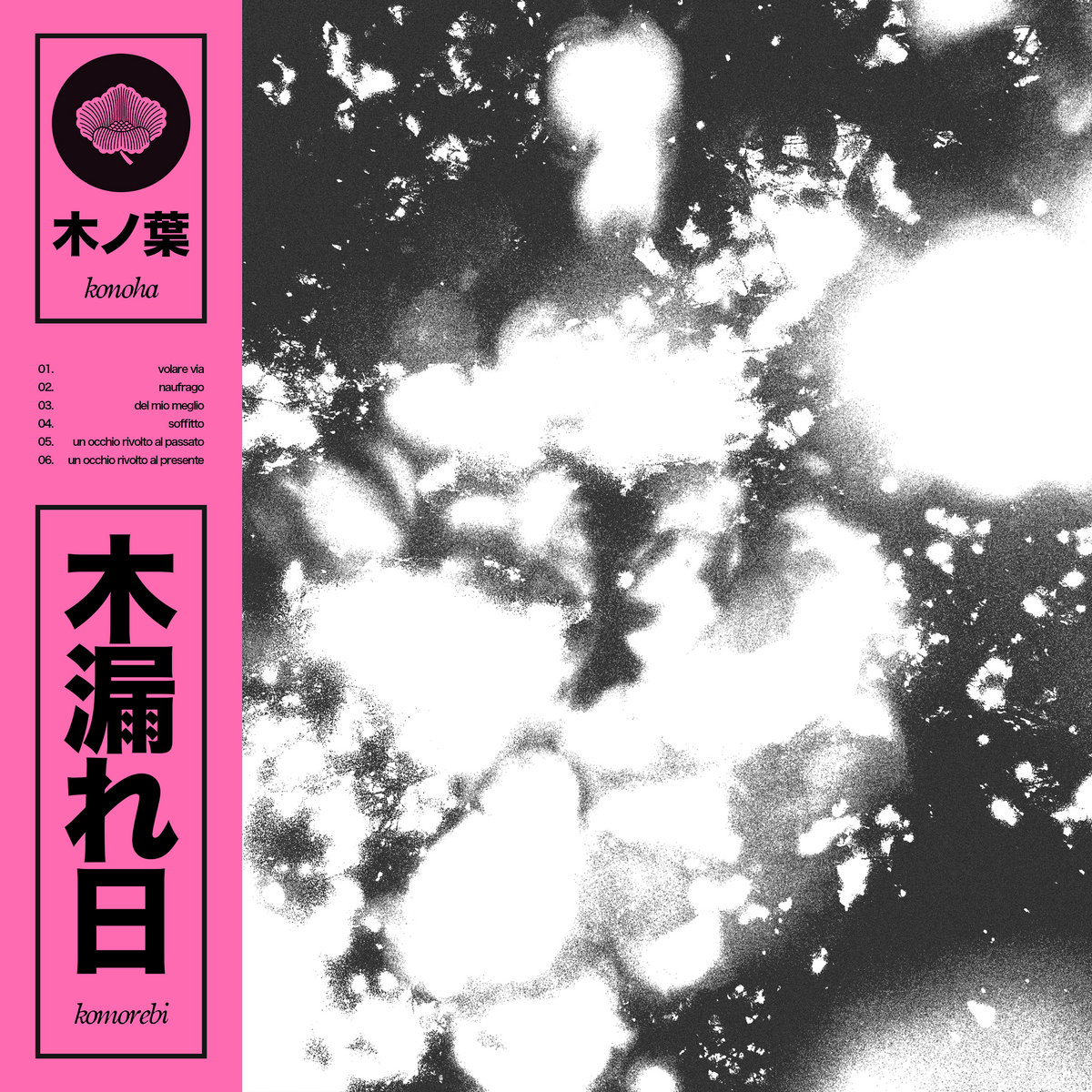 Konoha 木ノ葉 - Komorebi