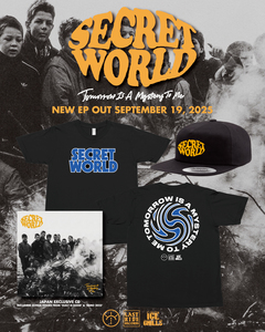 Secret World - Tomorrow Is A Mystery To Me
