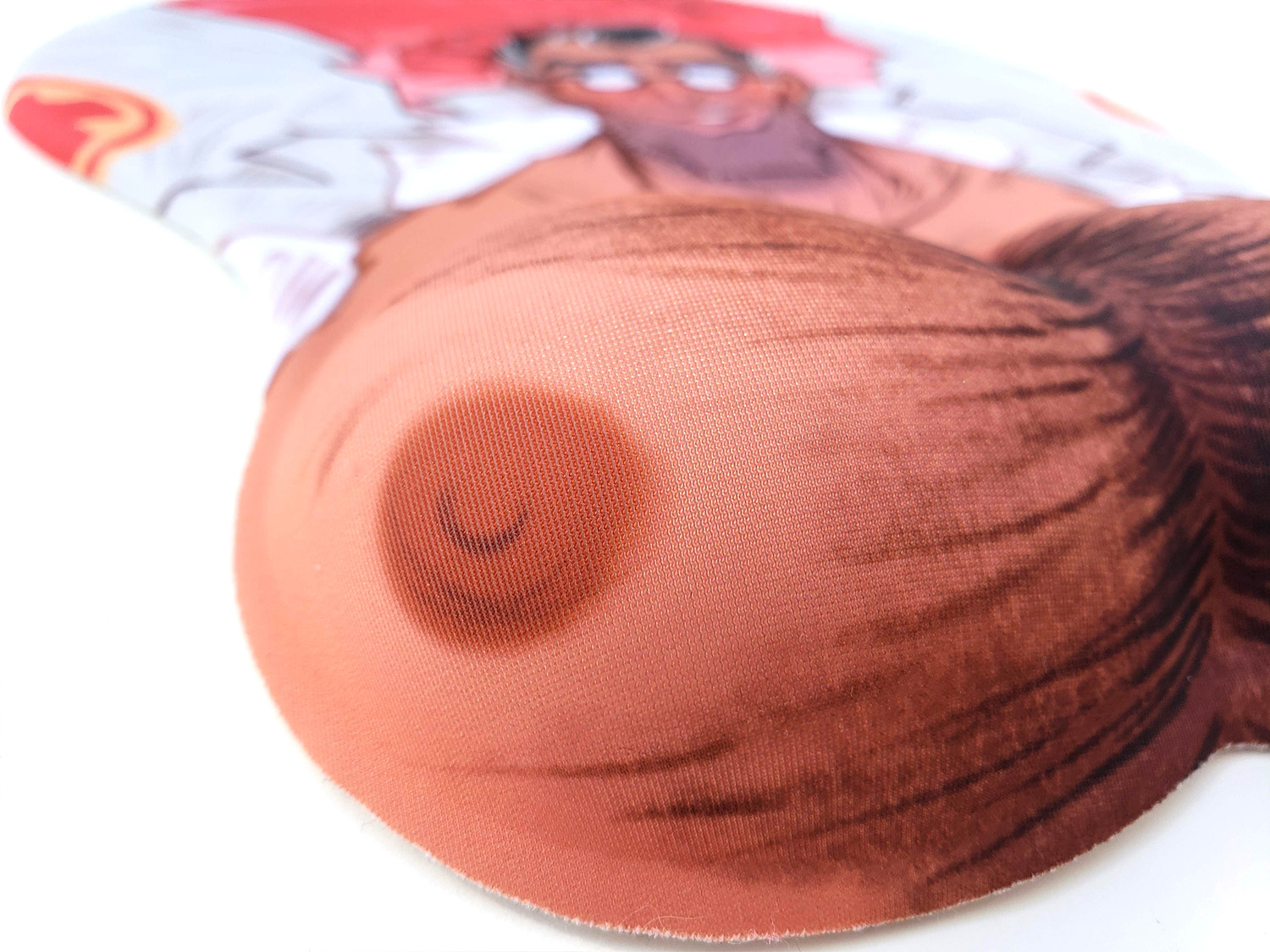 Mousepad: Red Medic