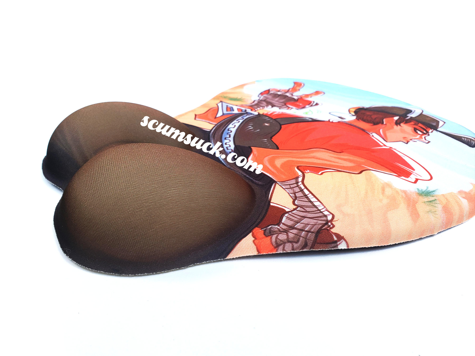 Mousepad: Scout Big Slappy