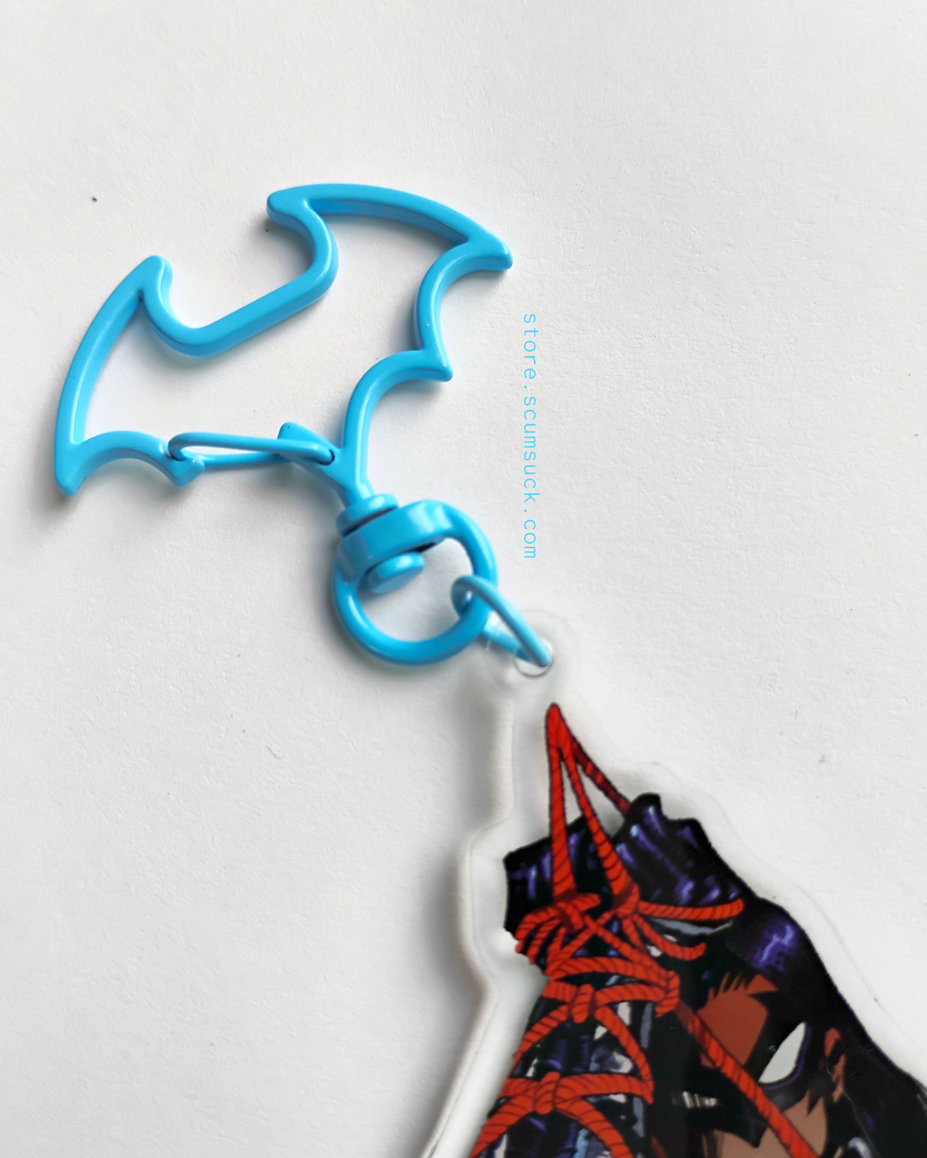 Acrylic Charms: Kinbaku Good Boys