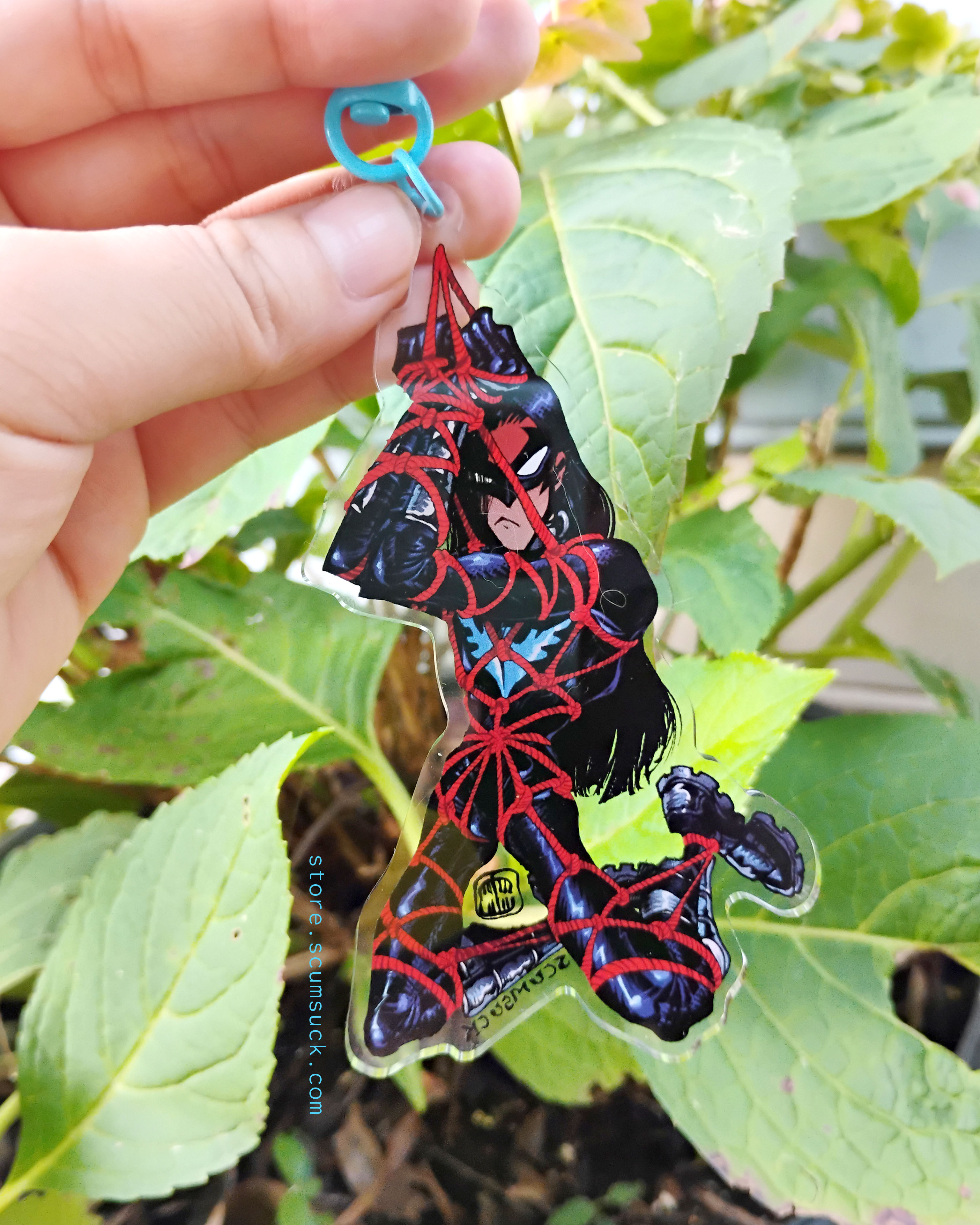 Acrylic Charms: Kinbaku Good Boys