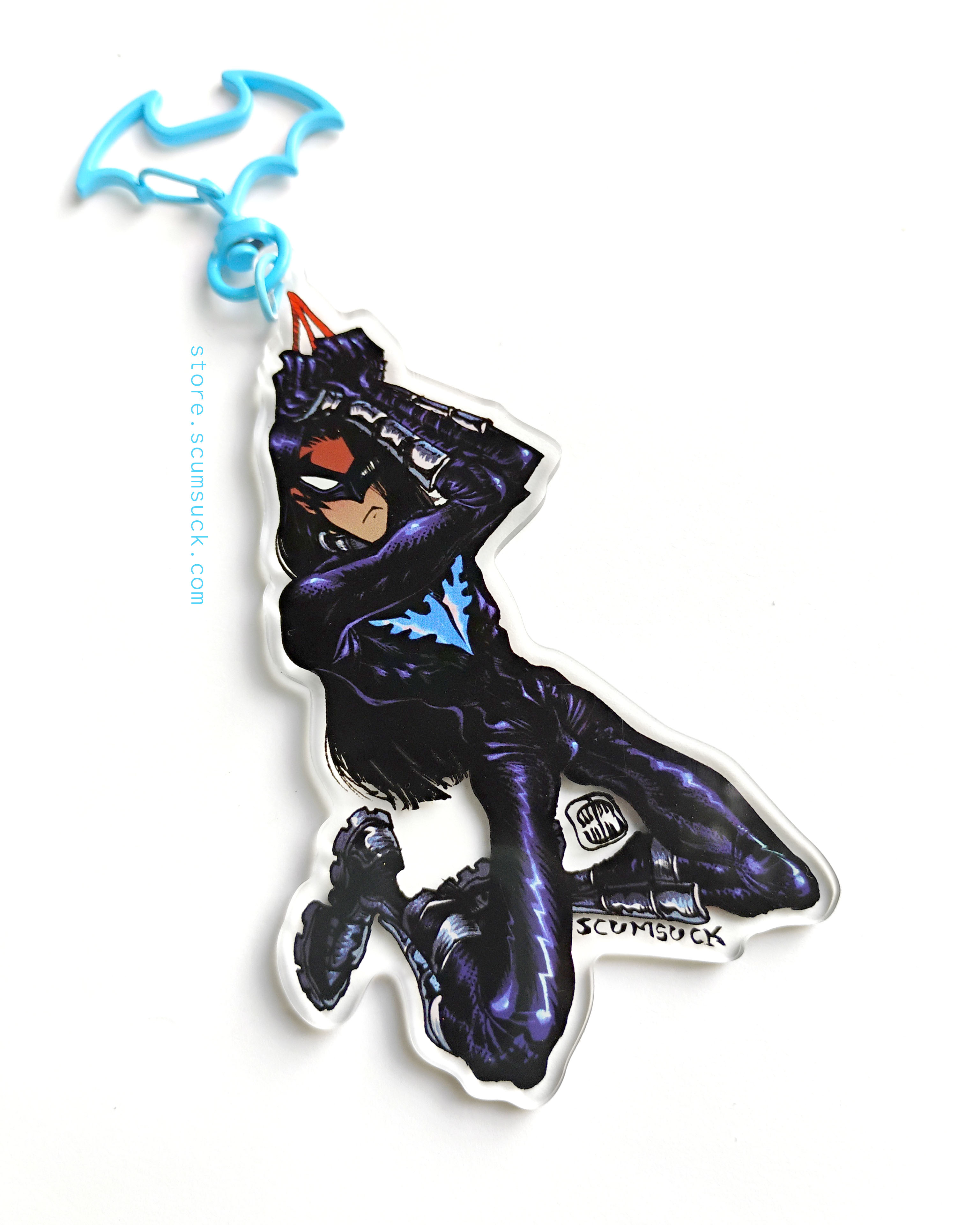 Acrylic Charms: Kinbaku Good Boys