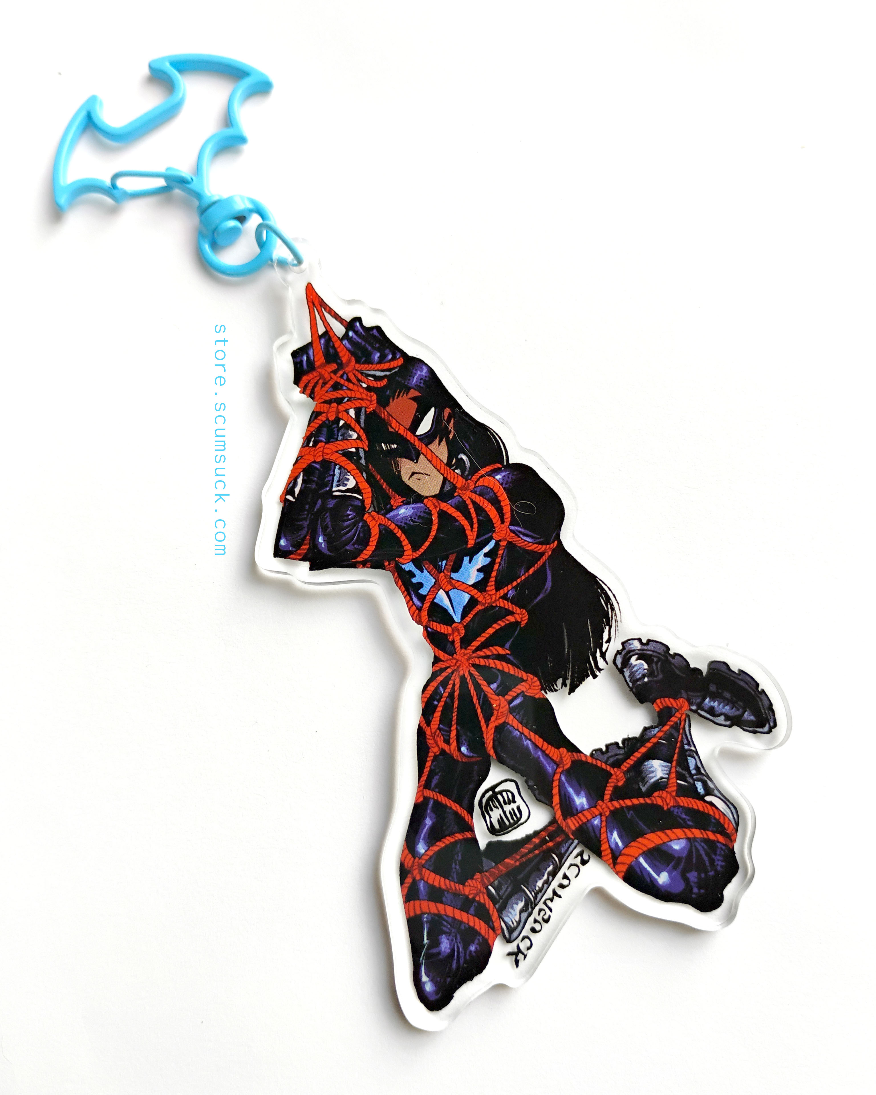 Acrylic Charms: Kinbaku Good Boys