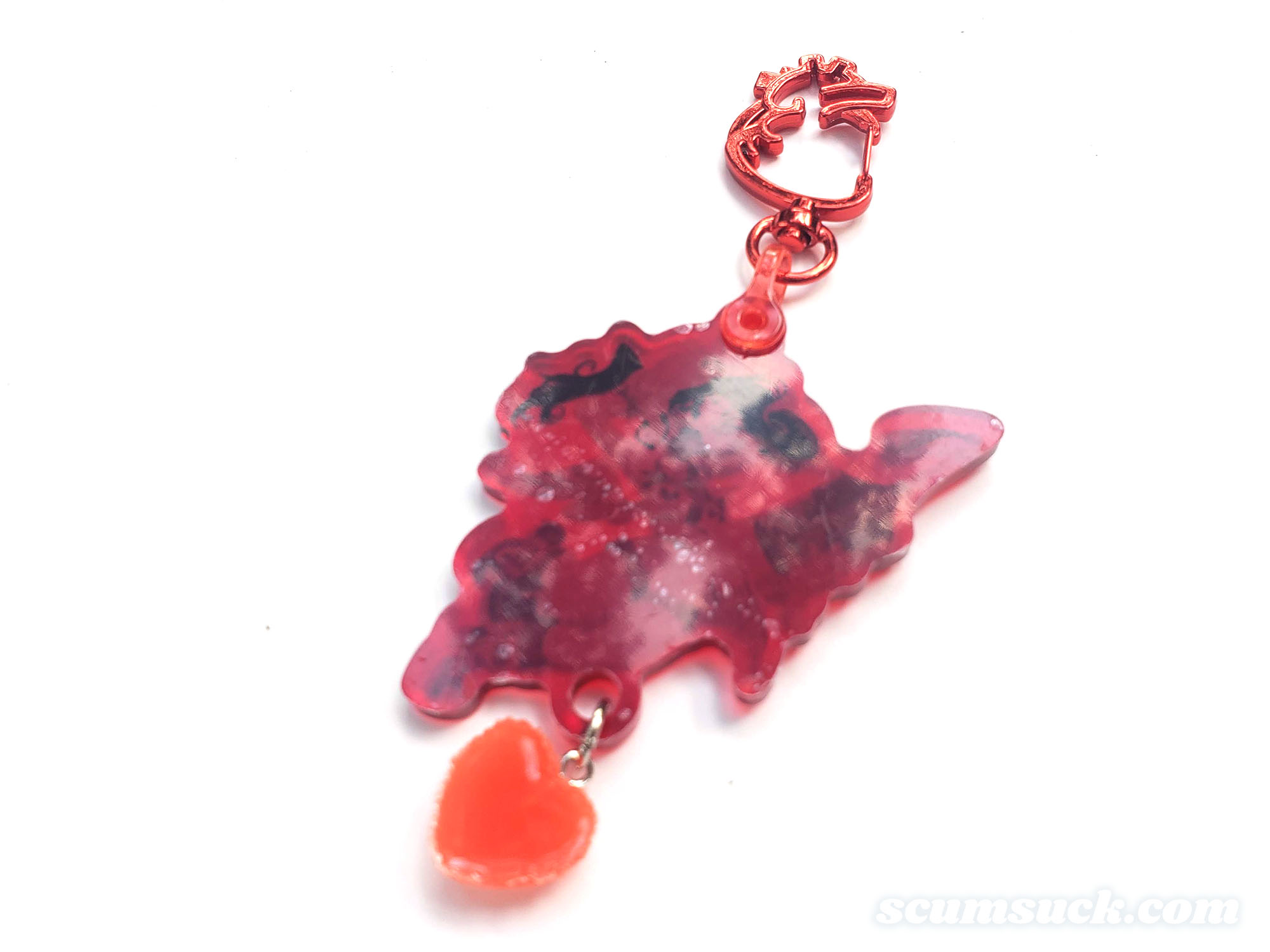 Acrylic Charms: Injection Fairy Nurses