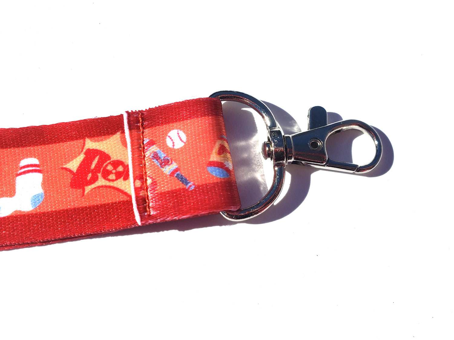 Lanyards: Bonk and Crabs