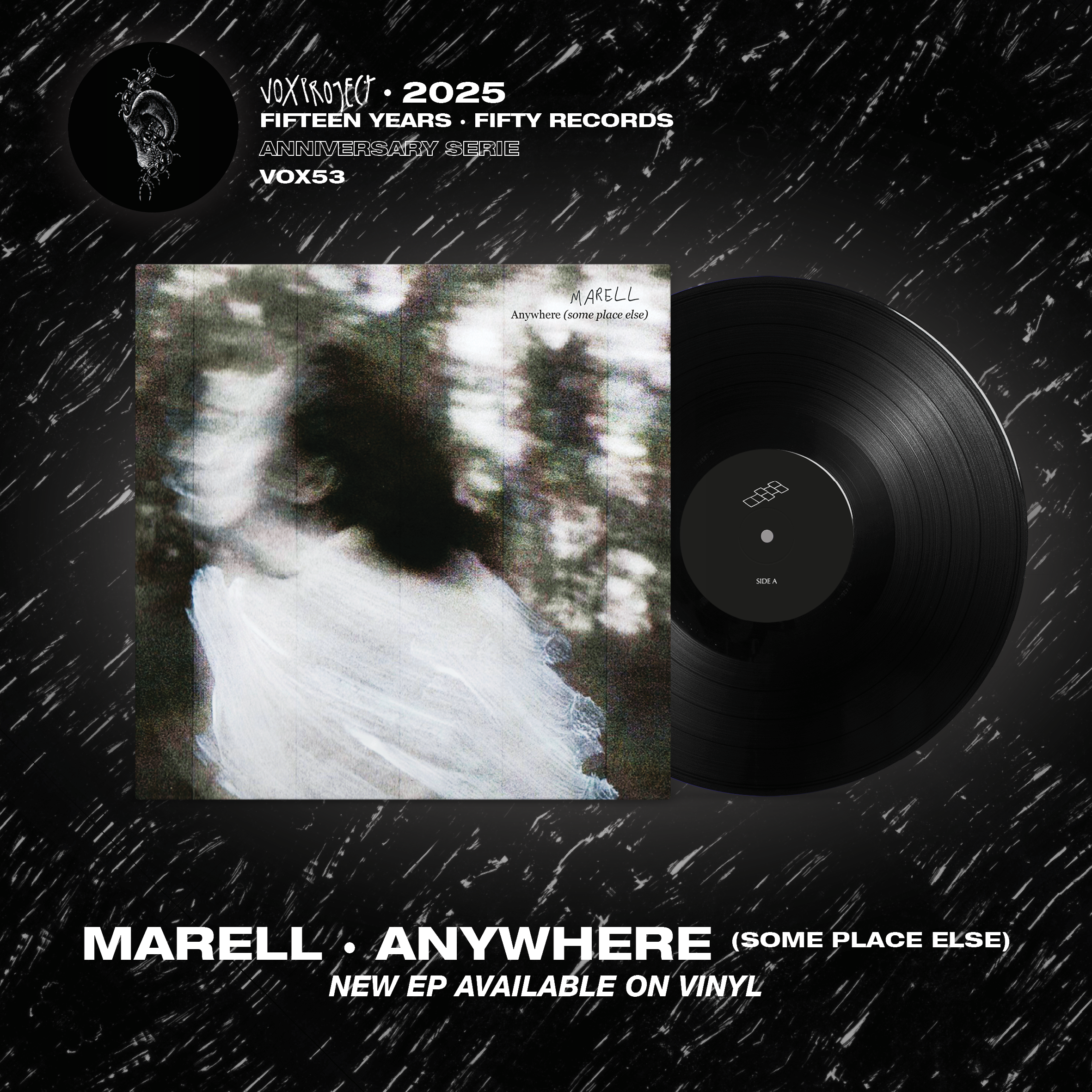 [VOX53] MARELL - Anywhere (some place else)