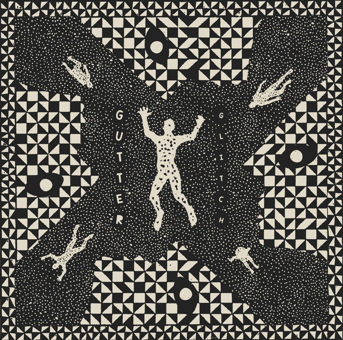GUTTER - Glitch LP