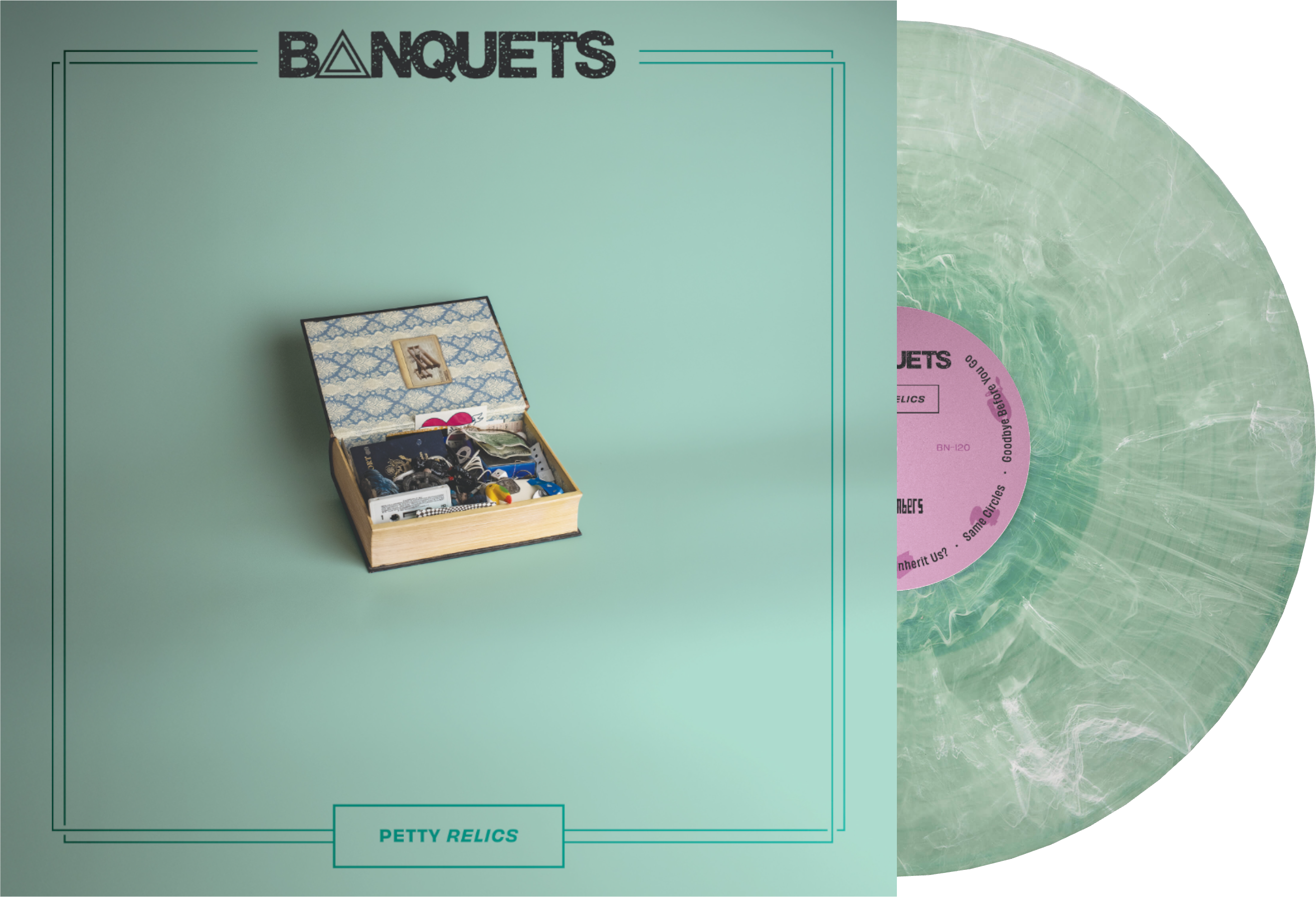 Petty Relics LP