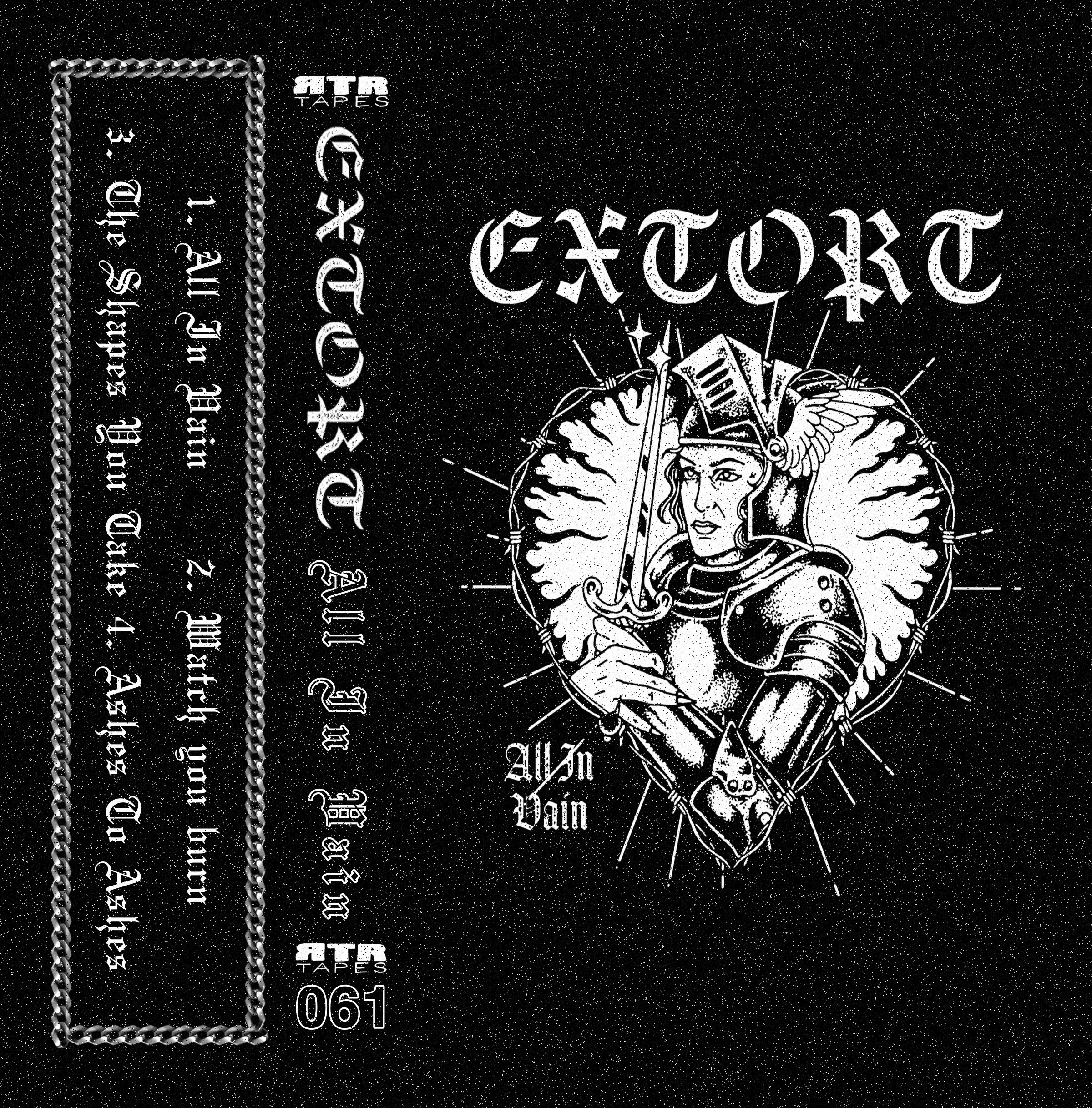Extort - All In Vain