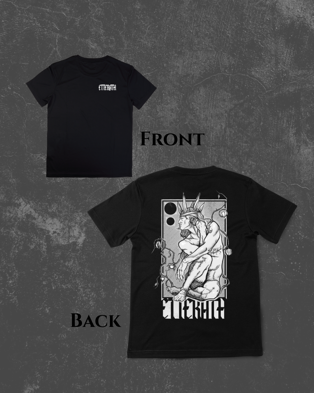 ETTRTH // SHIRT