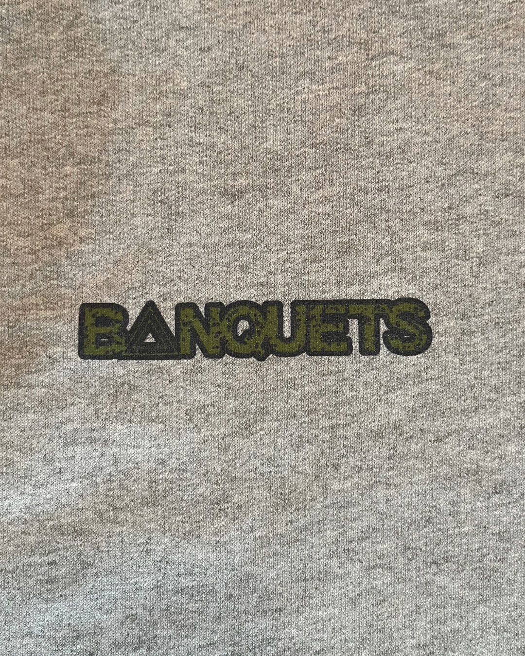 Logo Crew Neck