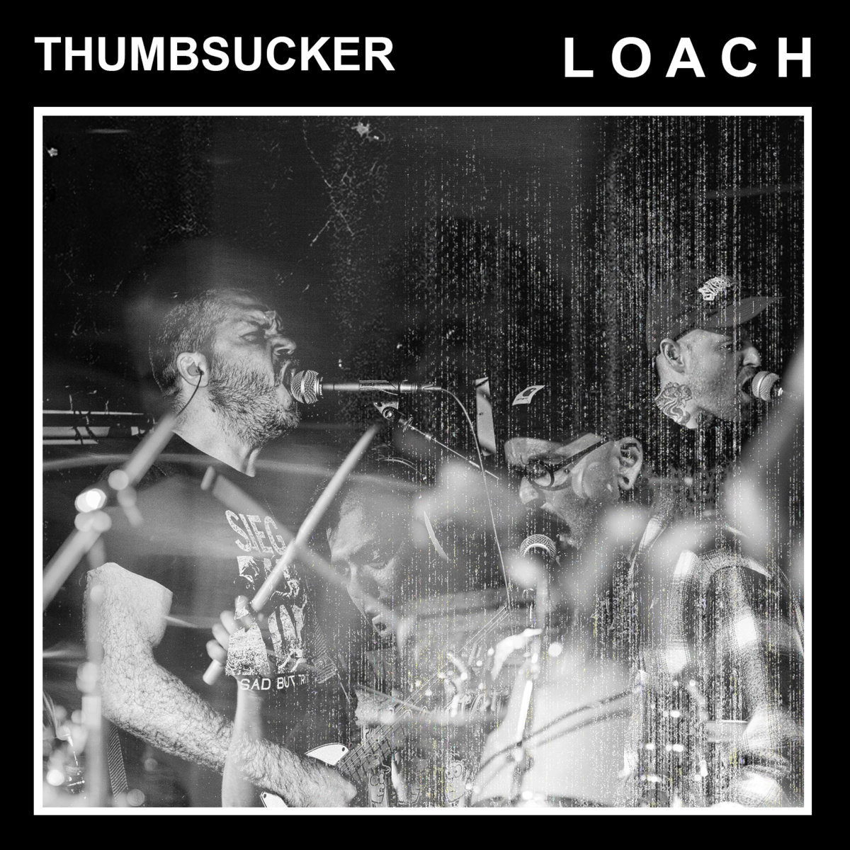 LOACH / THUMBSUCKER Split Lathe 5inch