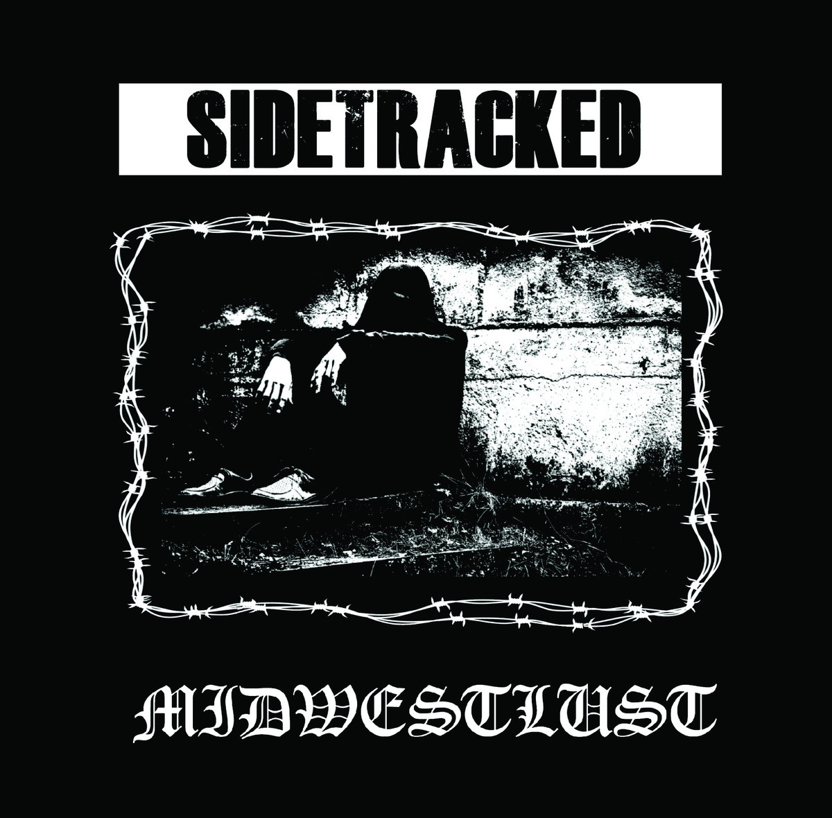 SIDETRACKED / MIDWESTLUST Split 7inch