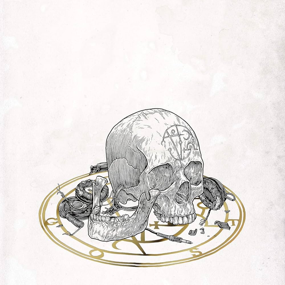 GOST - SKULL 2019