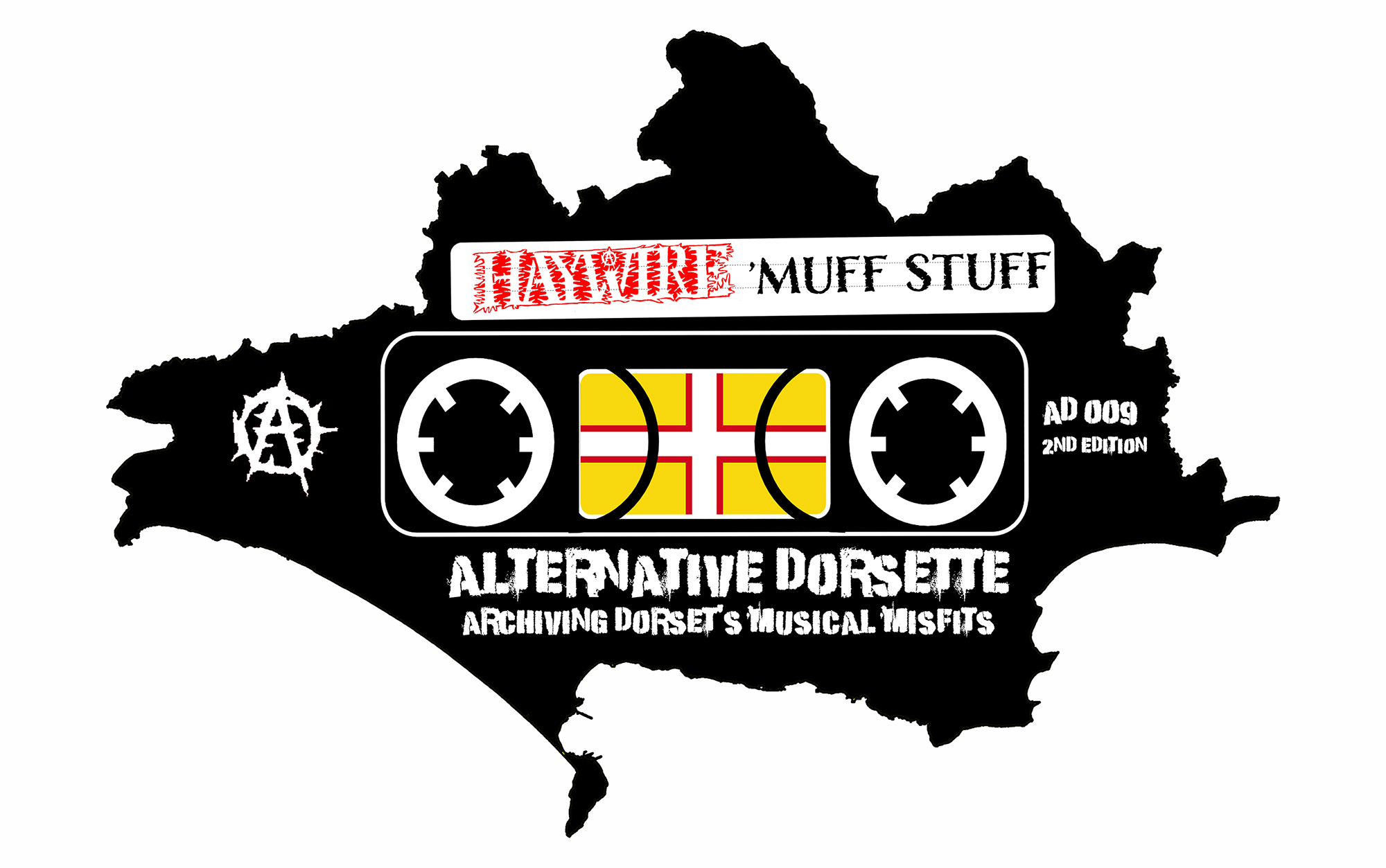 AD 009 Haywire - 'Muff Stuff (2nd Edition)