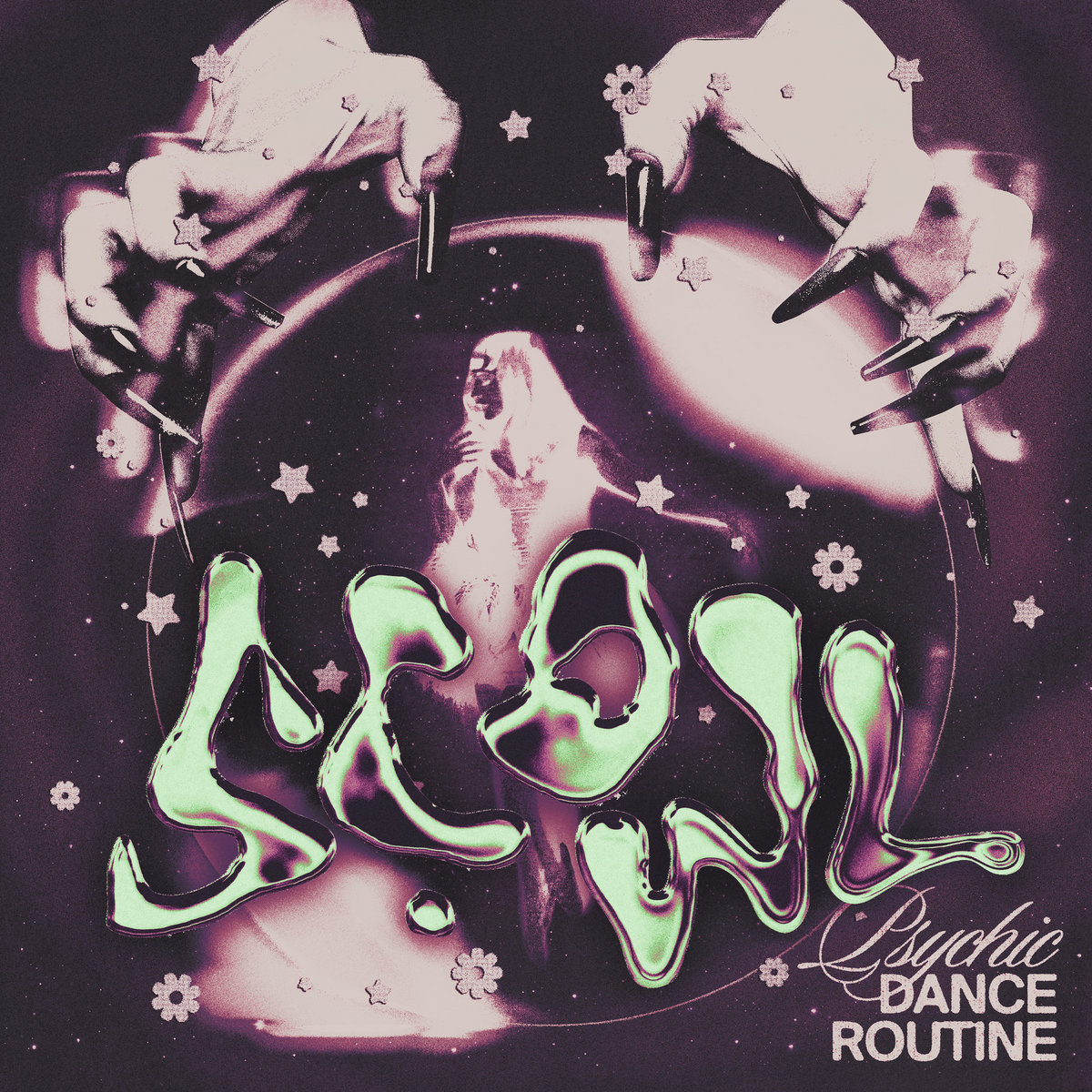 SCOWL - PSYCHIC DANCE ROUTINE