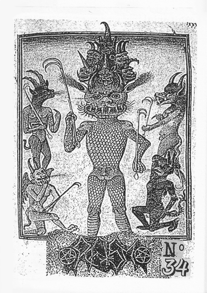 ORFISMO ZINE #34