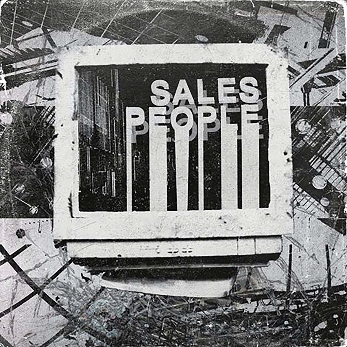 LA CITTA’DOLENTE - SALES PEOPLE CD